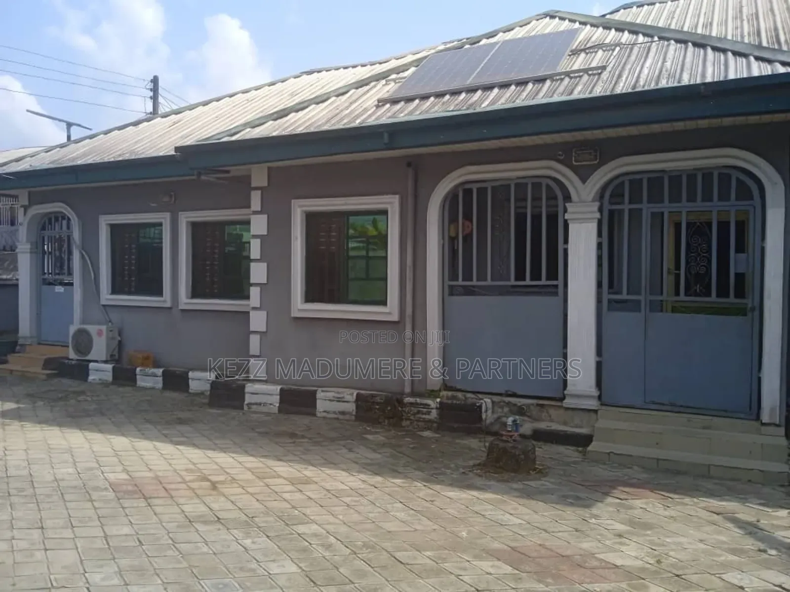 4bdrm Bungalow in Sars Road , Port for sale
