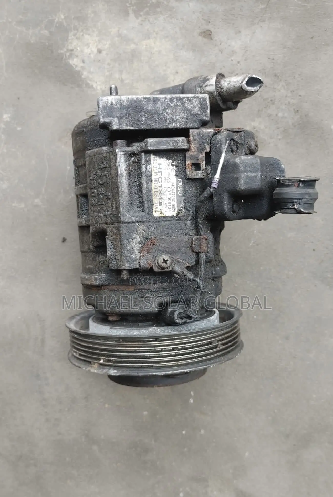 Accord 2008 a/C Compressor