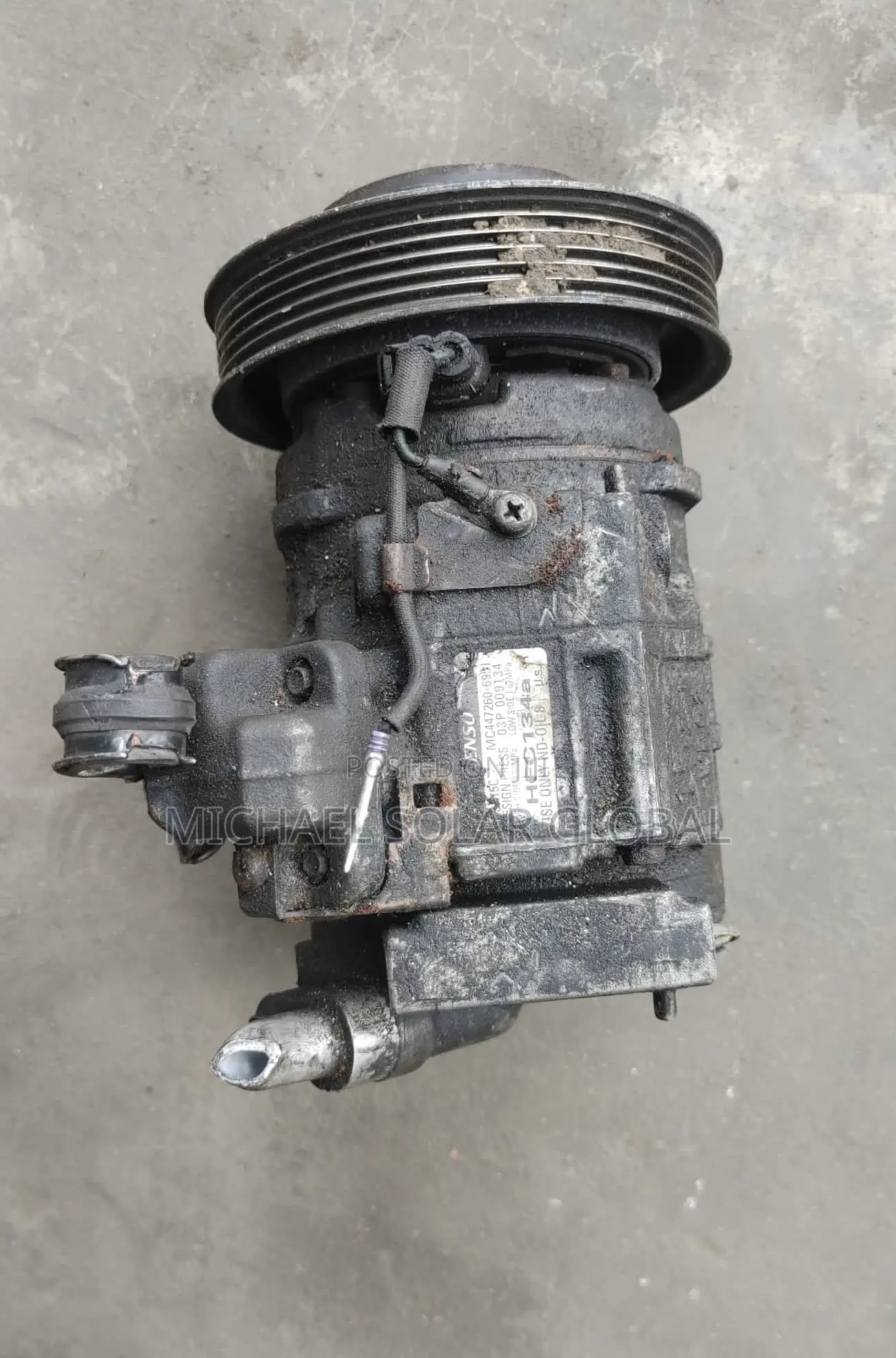 Accord 2008 a/C Compressor