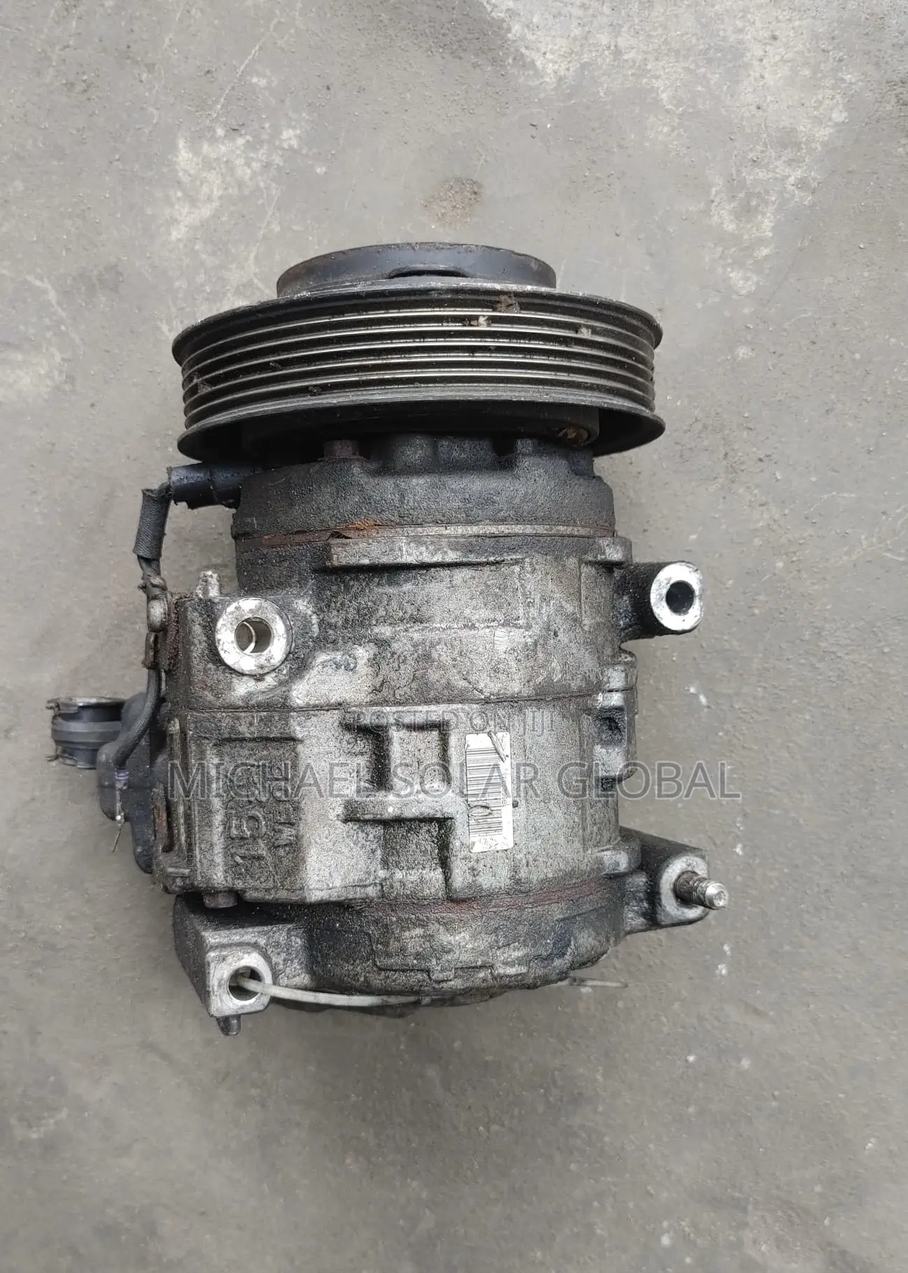 Accord 2008 a/C Compressor