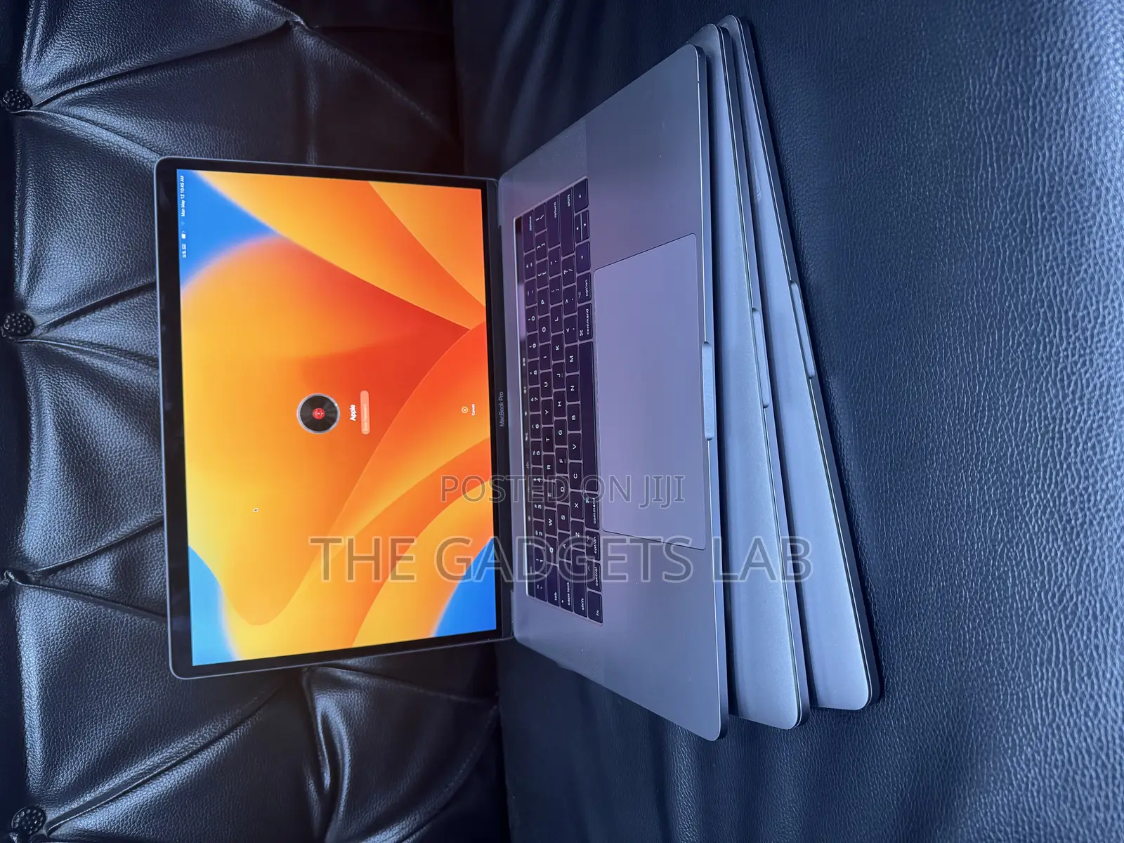 Laptop Apple MacBook Pro 2017 16GB Intel Core i7 SSD 512GB