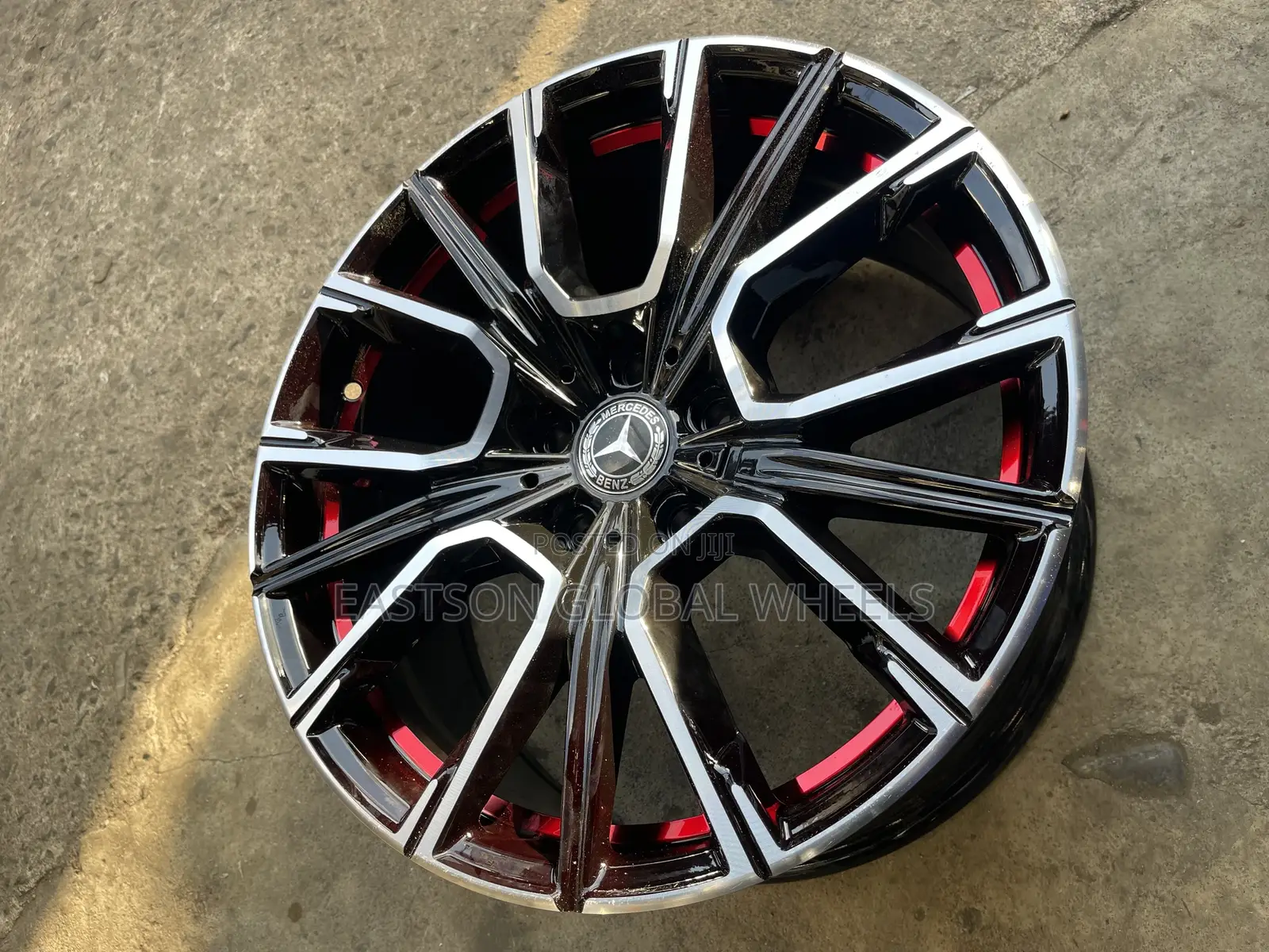Mercedes Benz Amg 18” Inch Quality Alloy Wheel Rim