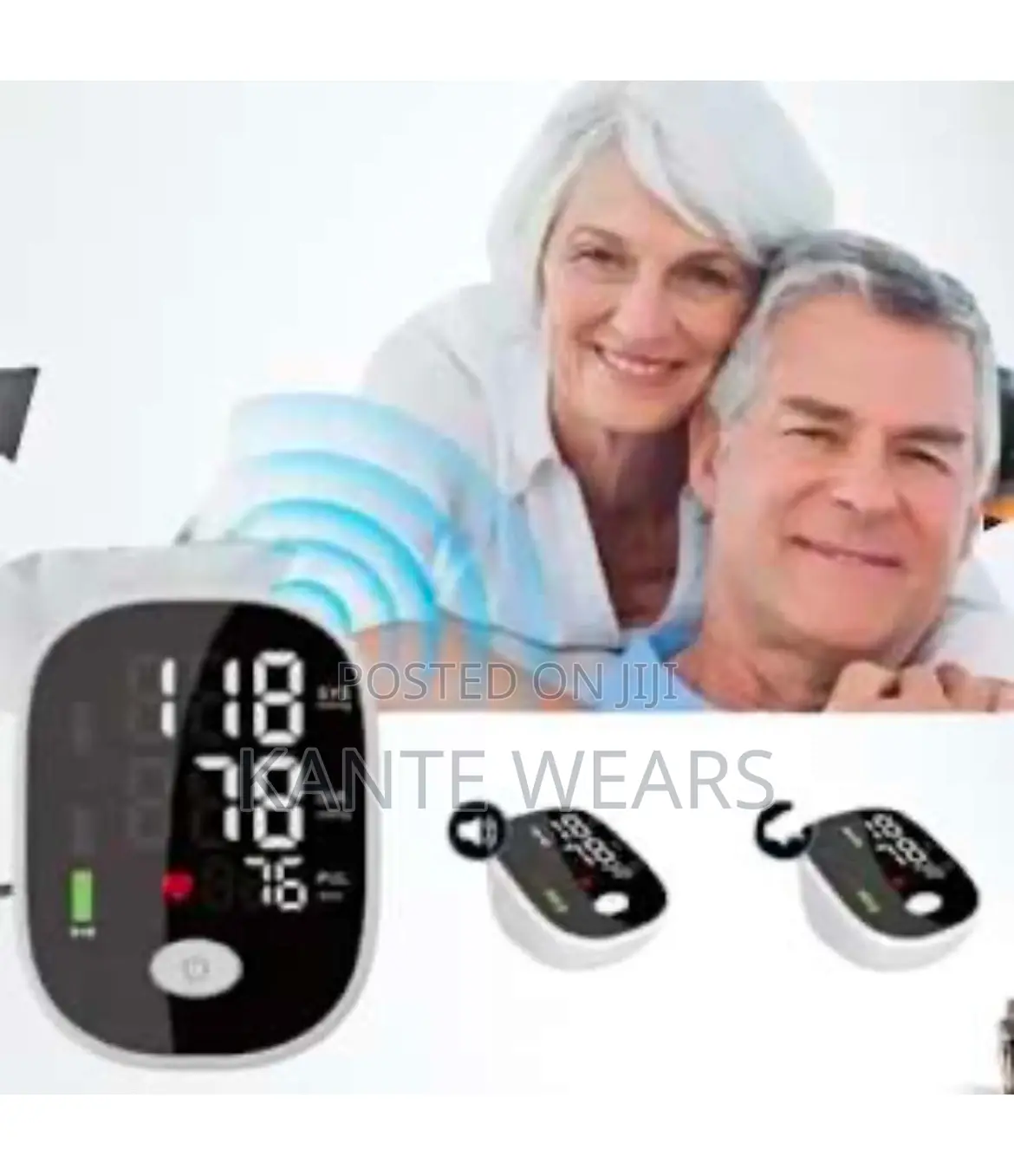 Automatic Illusion Bp Monitor With Voice