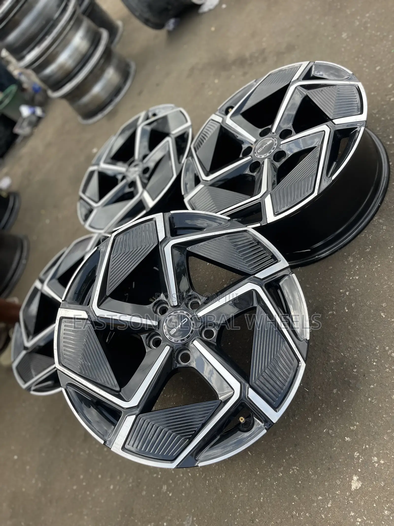 Acura Mdx 2008-2014/ Bmw 19” Inch Alloy Wheel Rim