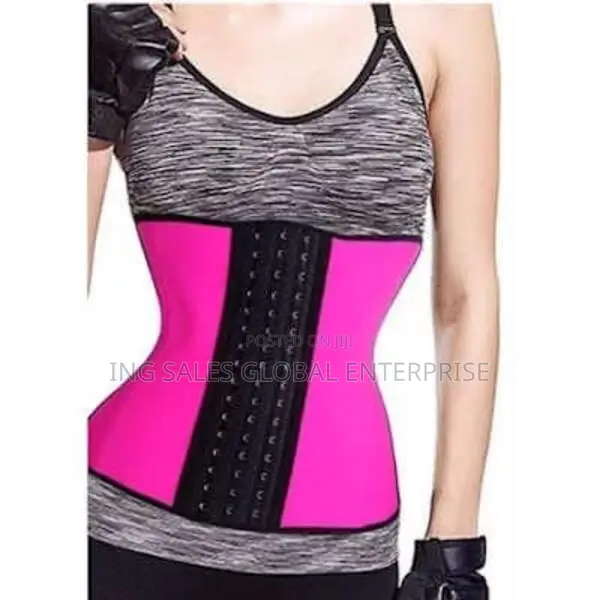 Waist Trainer/ Sculpting Clothes - 100% Latex