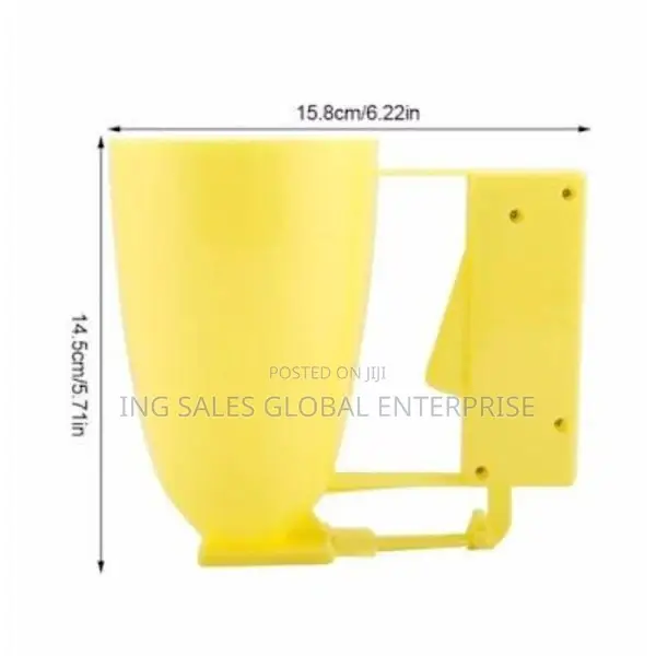 Batter Dispenser- Pancake and Puf-Puf Dispenser