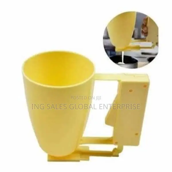 Batter Dispenser- Pancake and Puf-Puf Dispenser