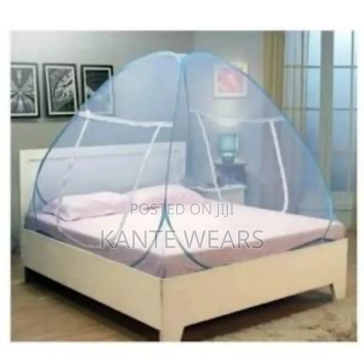 Foldable Mosquito Net 4 X 6ft Bed