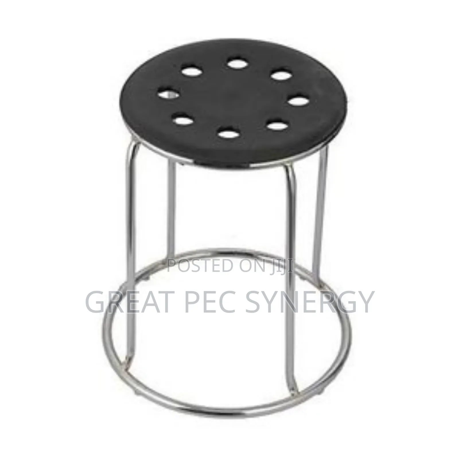 Stainless Steel Stool
