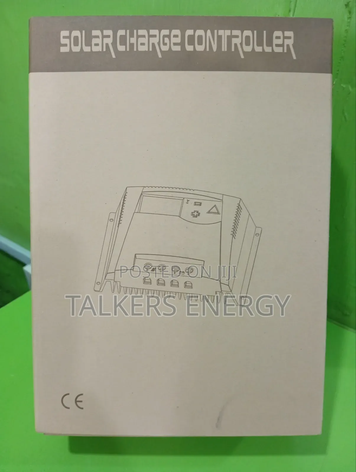 Solar Charge Controller PWM 12v/24v 100a (Ck) Series