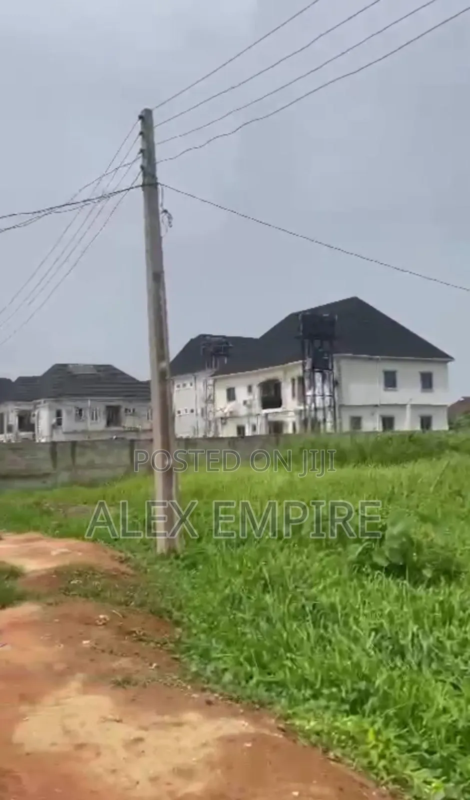 Land for Sale in Banana Layout in Isheri
