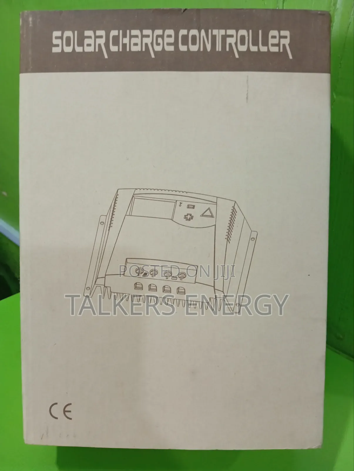 Solar Charge Controller PWM 48v 100a (Ck) Series