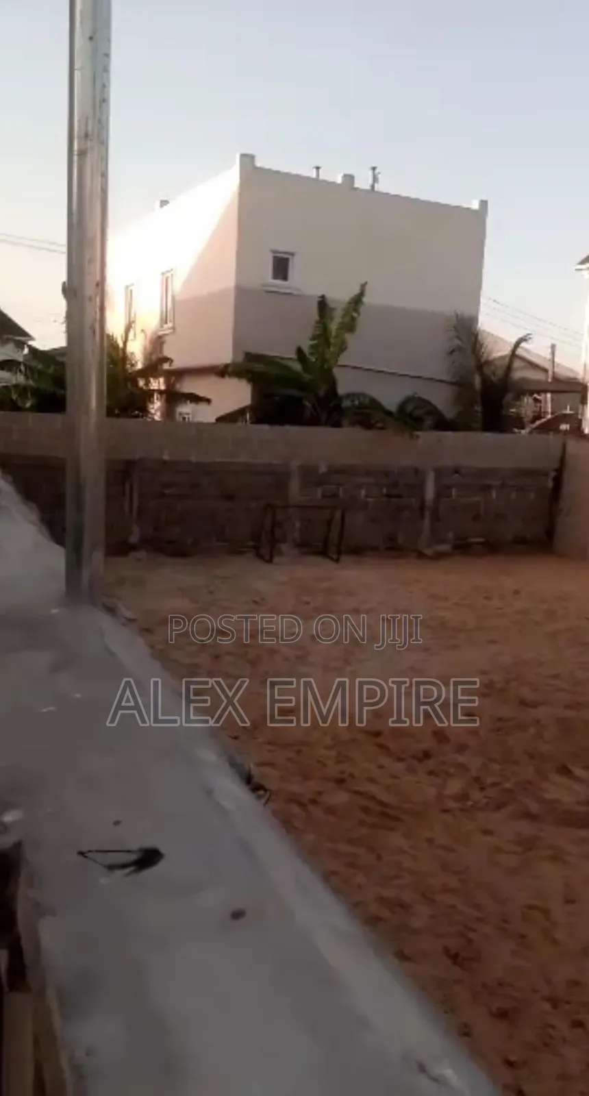 Land for Sale in Startimes Estate, Ago