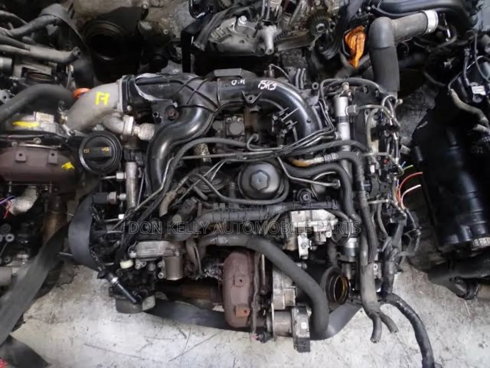 Moteur Touareg Diesel V6 3.0 Tdi