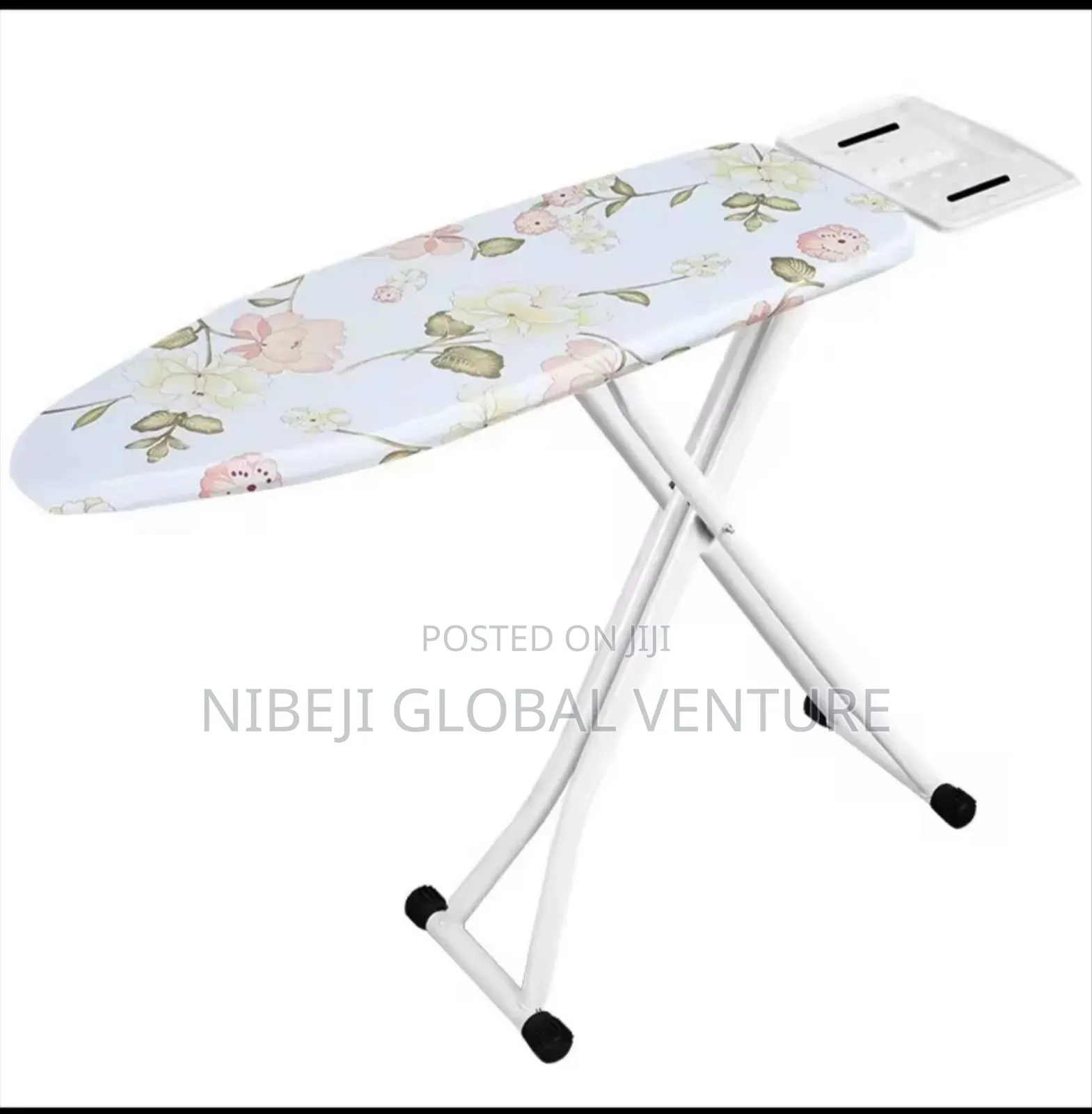 Heavy Duty Compact Ironing Board