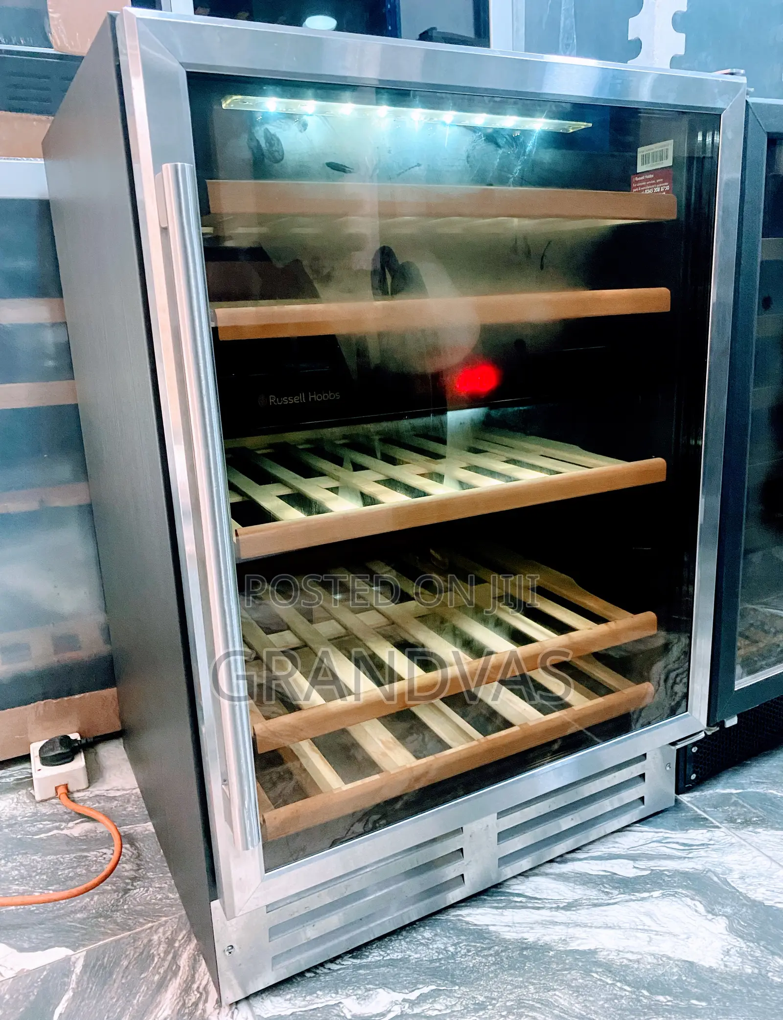 Wine Chiller 87cm by 60cm Integrated