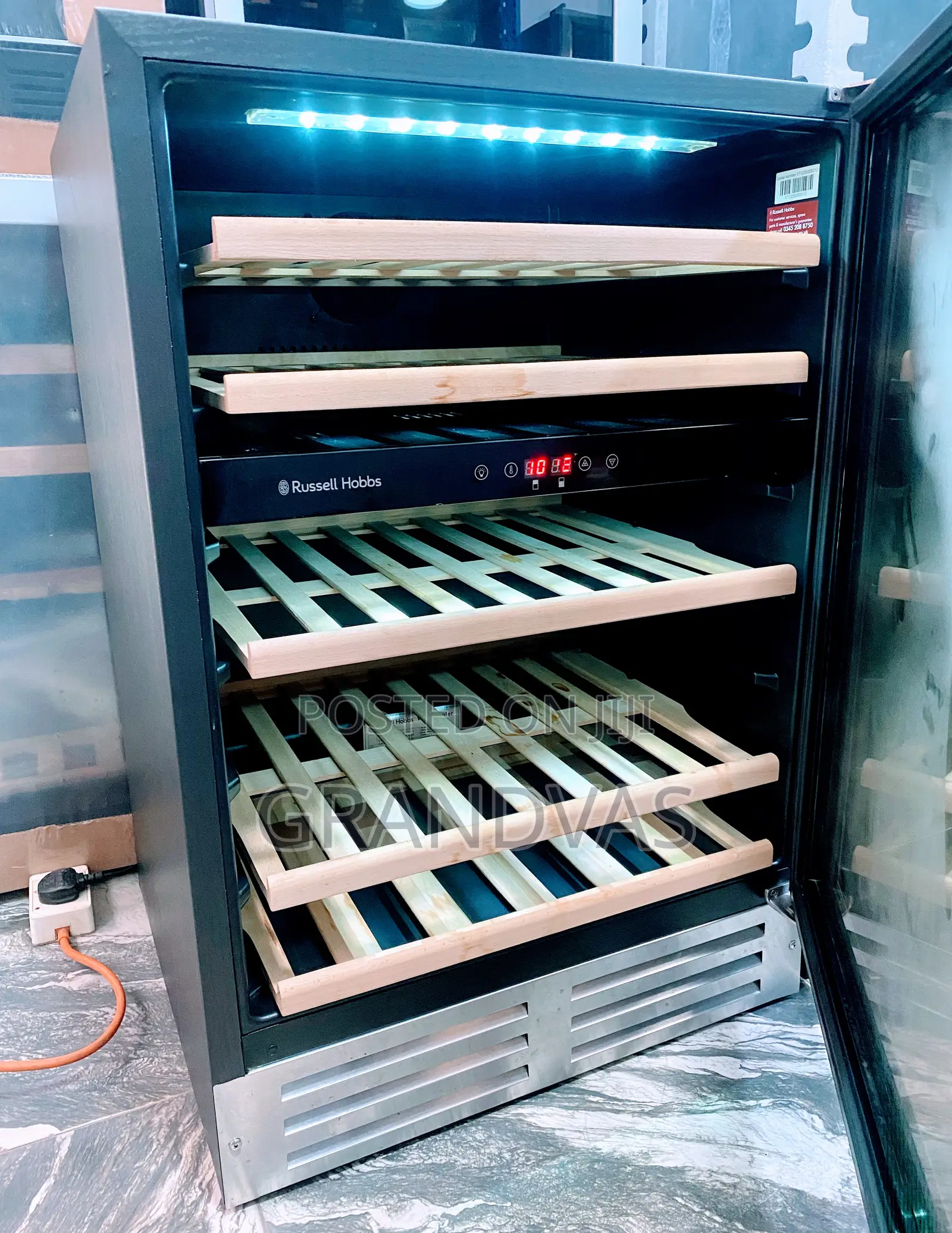 Wine Chiller 87cm by 60cm Integrated