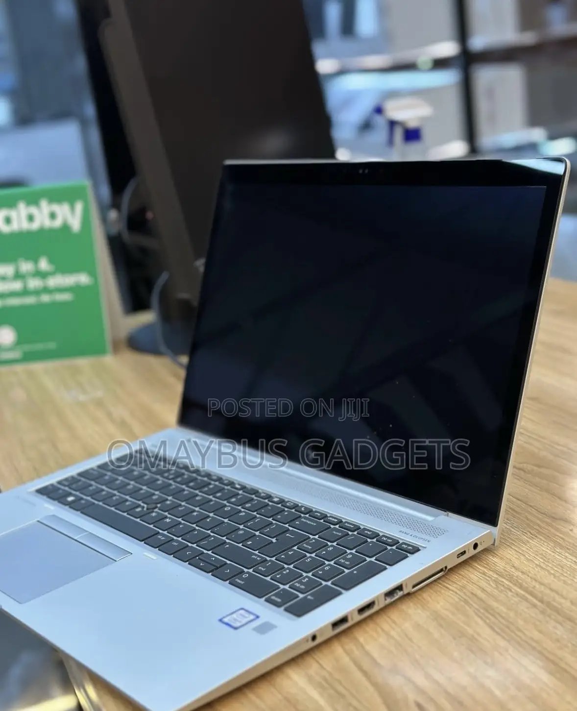 Laptop HP EliteBook 840 G6 16GB Intel Core i7 SSD 512GB