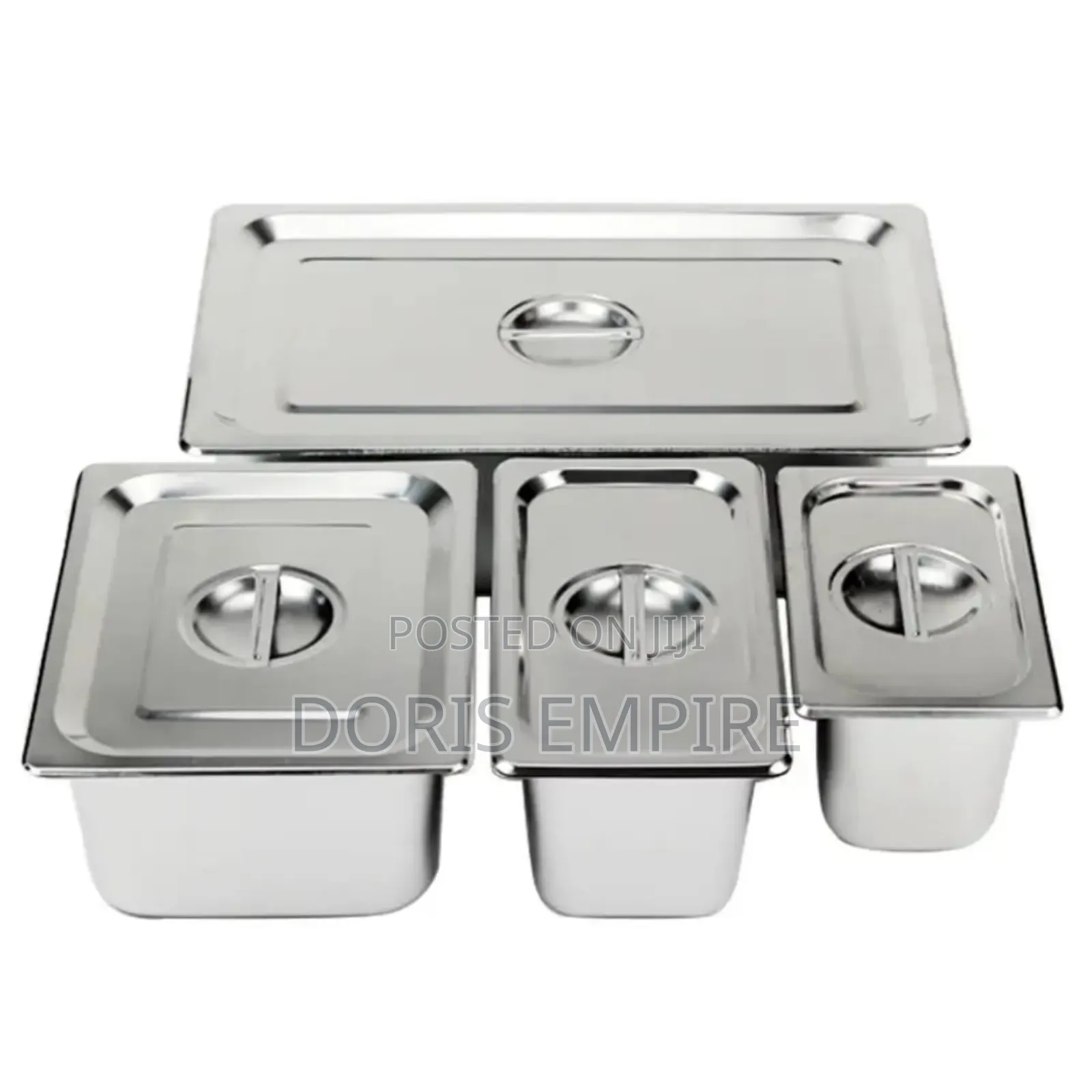 Stainless Steel Gn Food Pan/Catering Restaurant Buffet Pan