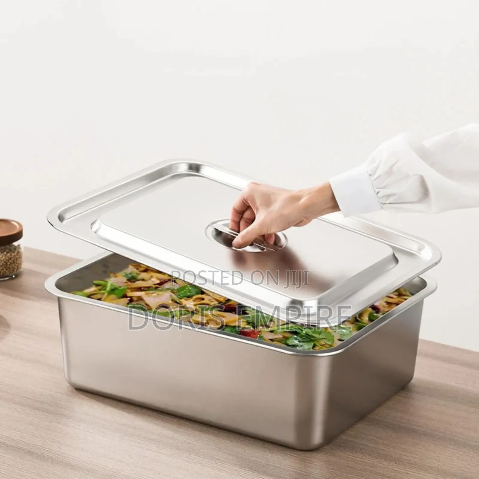 Stainless Steel Gn Food Pan/Catering Restaurant Buffet Pan