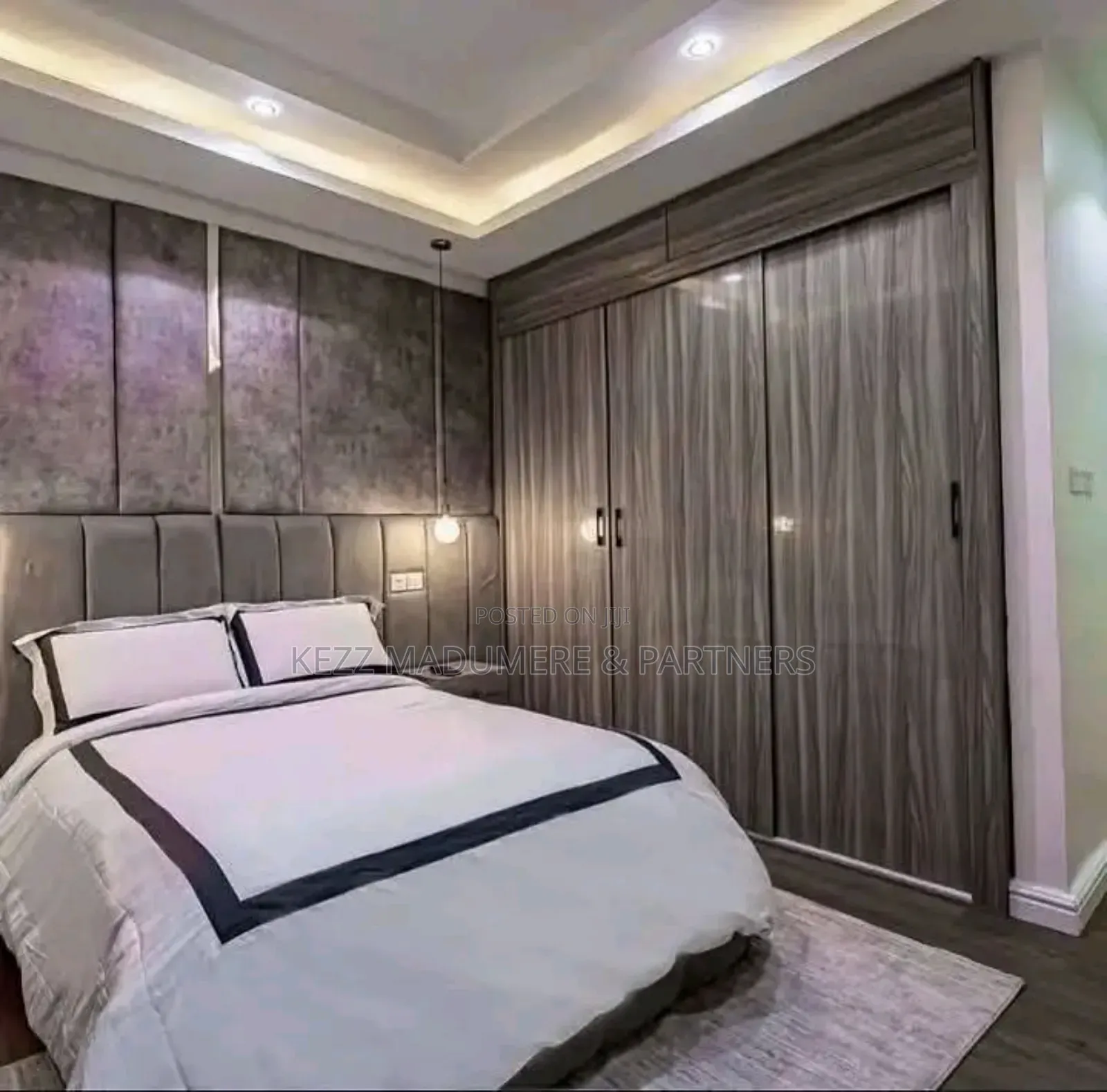 Furnished 2bdrm Apartment in Golf Estate Trans for sale