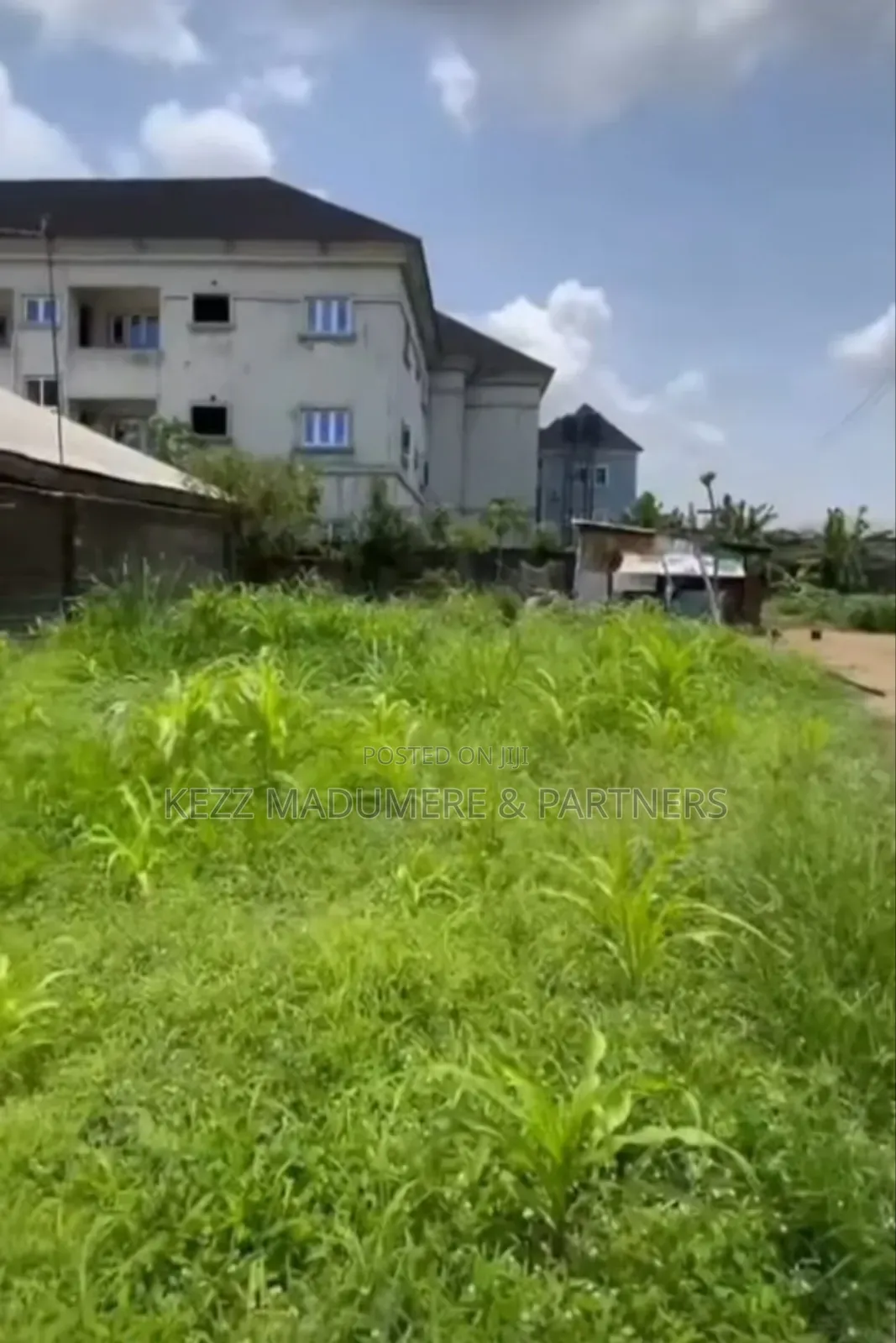 For Sale: 21⁄2 Plots at Rukpakulushi, Eliozu Ph