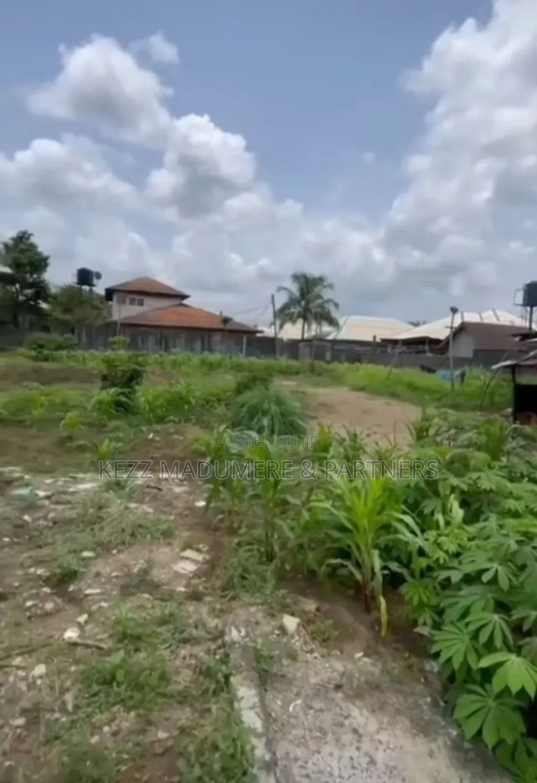 For Sale: 21⁄2 Plots at Rukpakulushi, Eliozu Ph