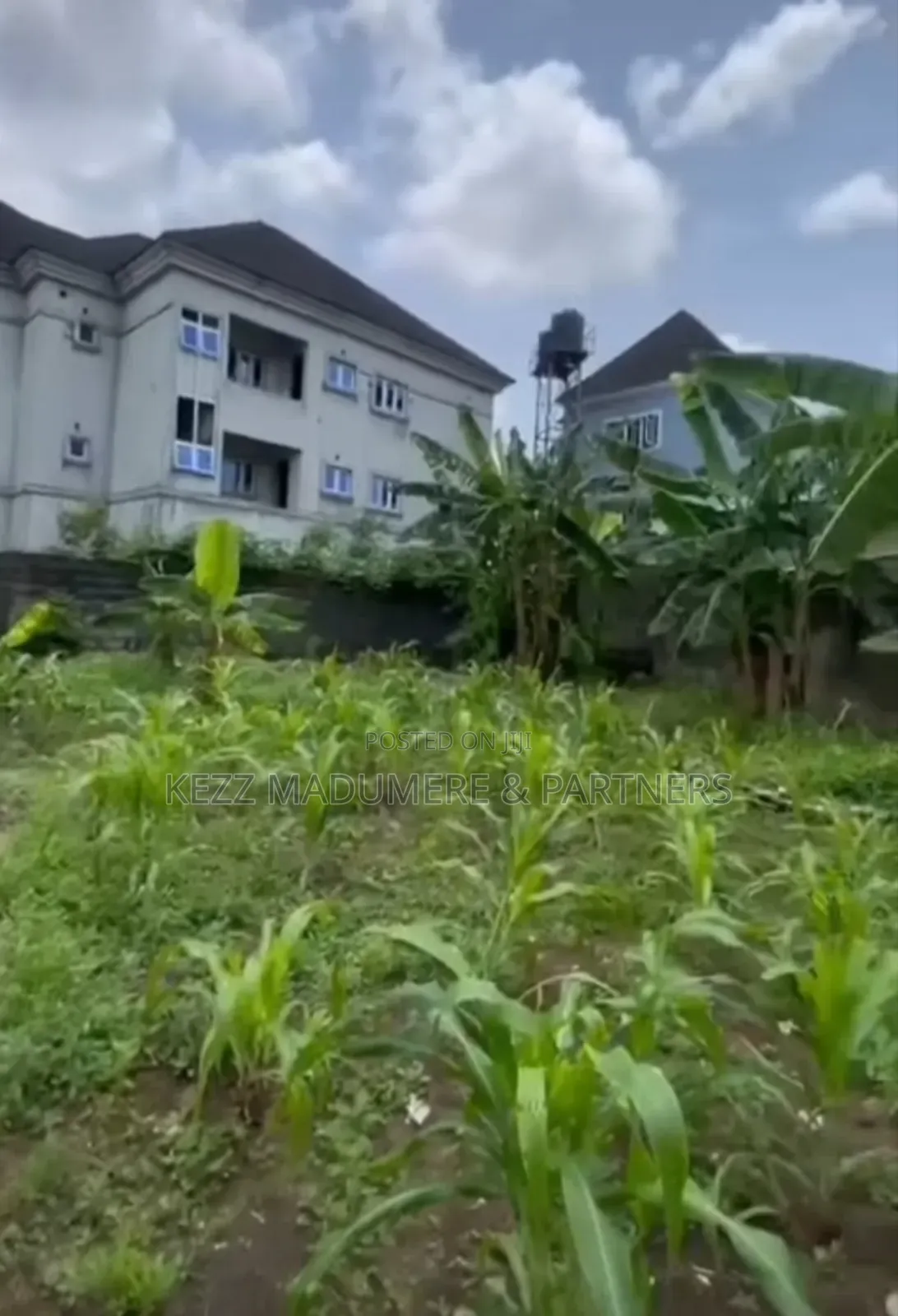 For Sale: 21⁄2 Plots at Rukpakulushi, Eliozu Ph