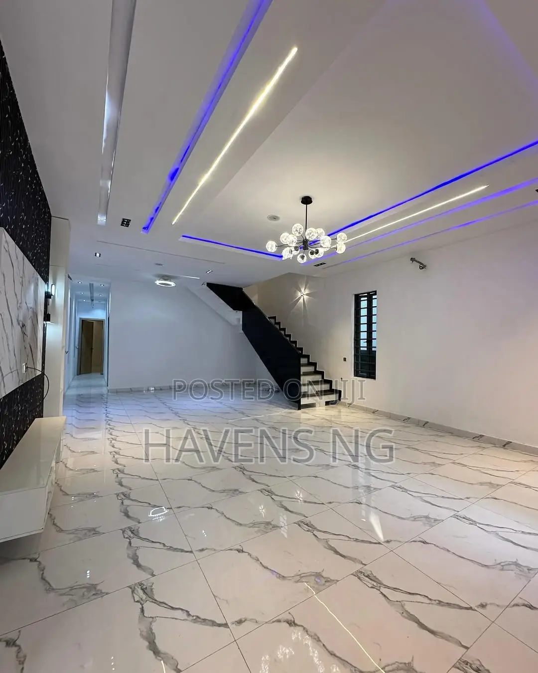 5bdrm Duplex in Lekki Phase 1 for sale