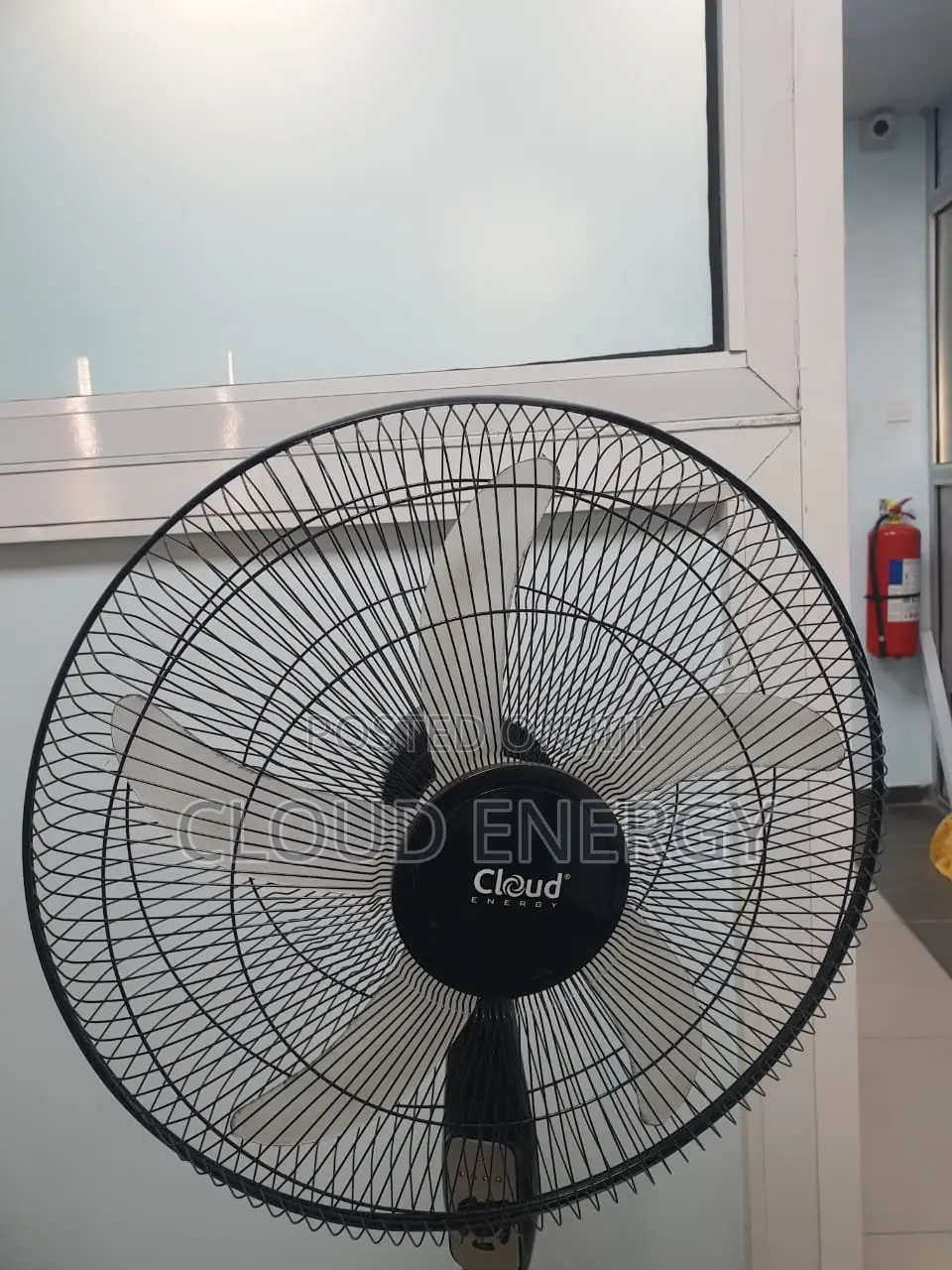 18 Inches Inverter Fan