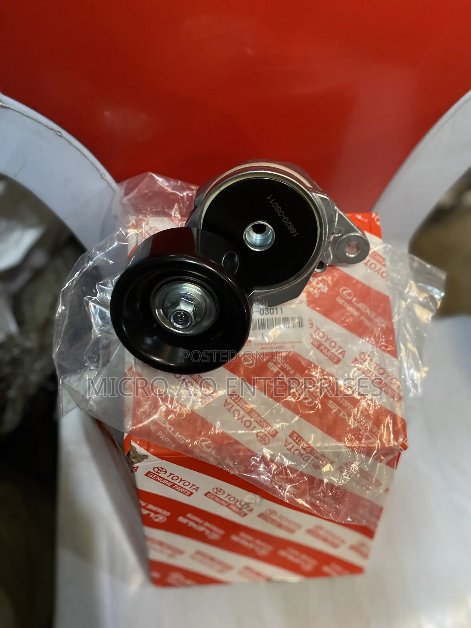 Belt Adjuster 3ur