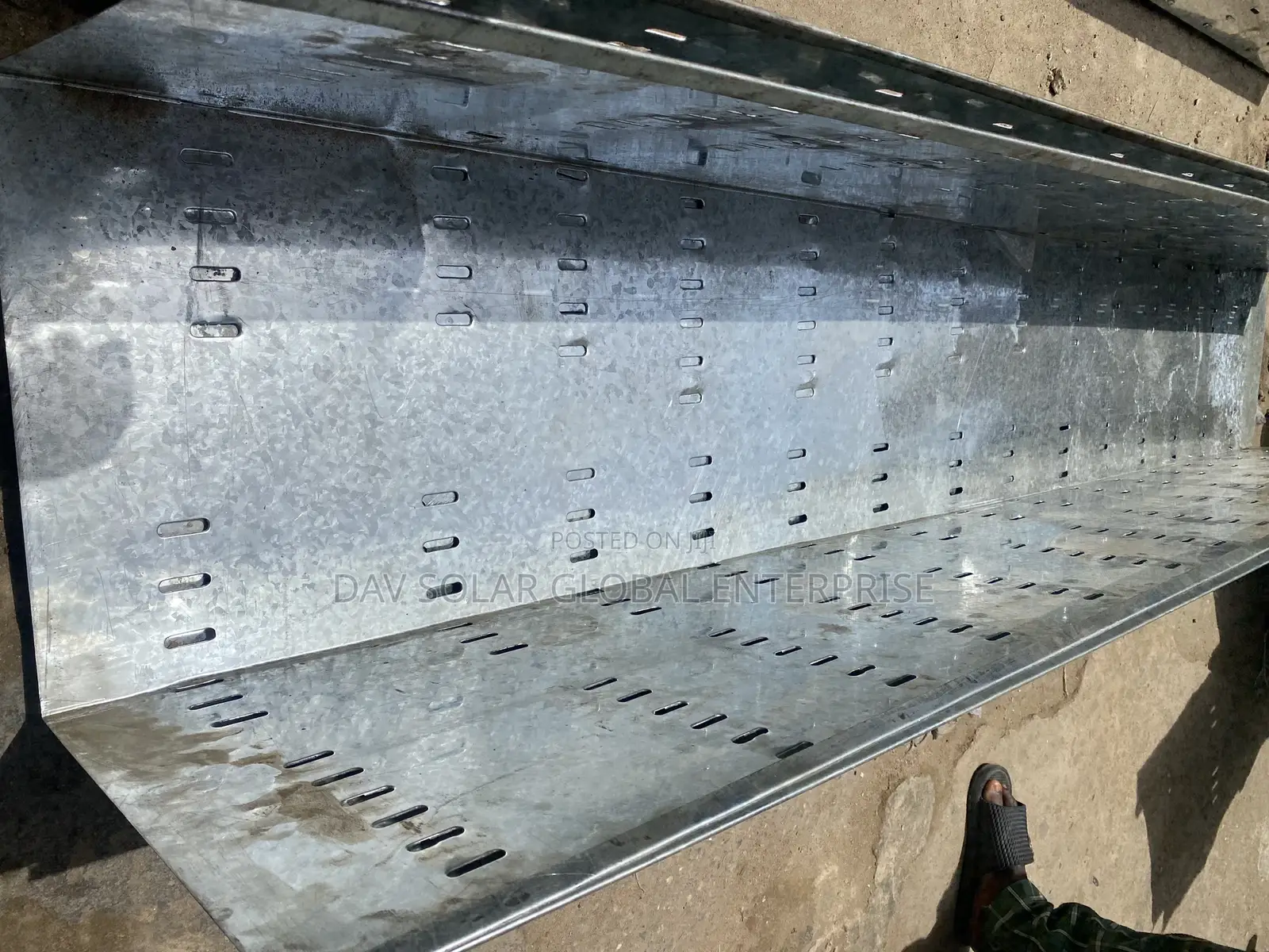 Cable Tray 400x400
