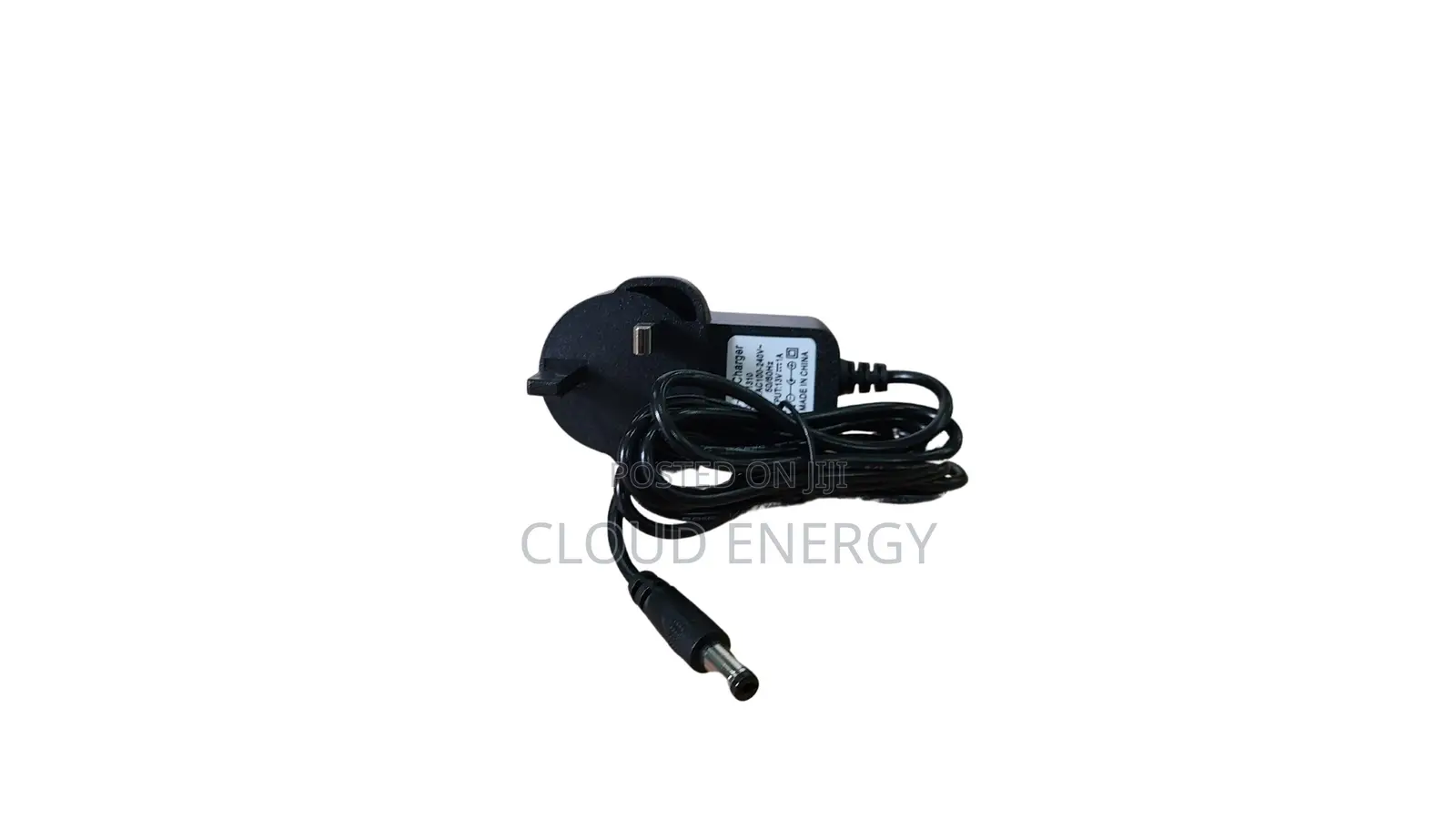 Rechargeable Fan Adapter