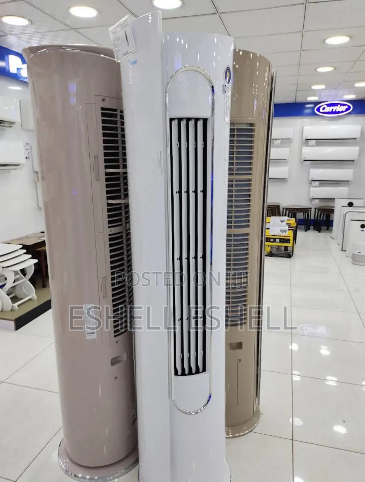 TCL 3ton Inverter Standing Ac