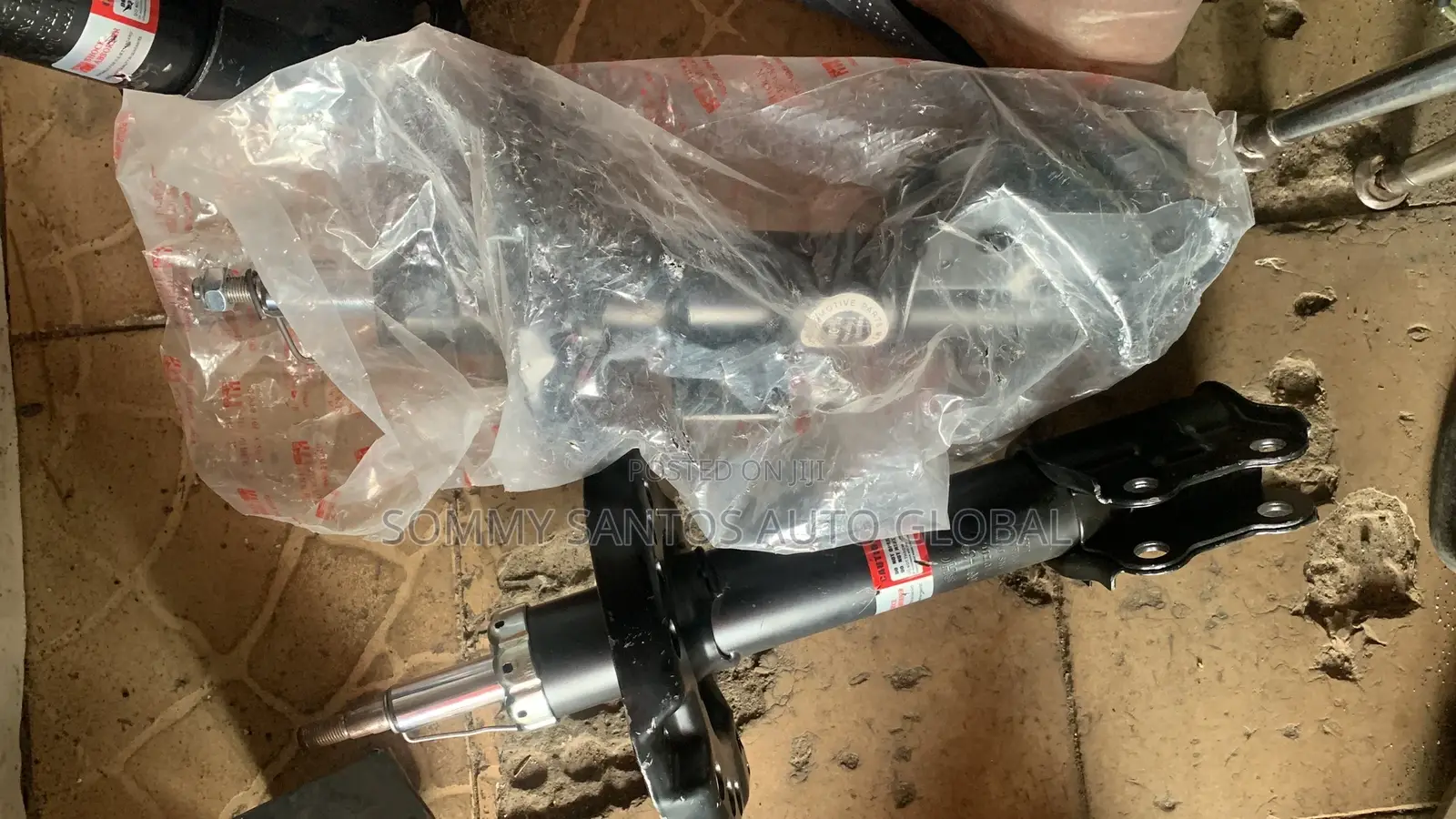 Front Genuine Shock Absorbers for Hyundai and Kia Vehicles