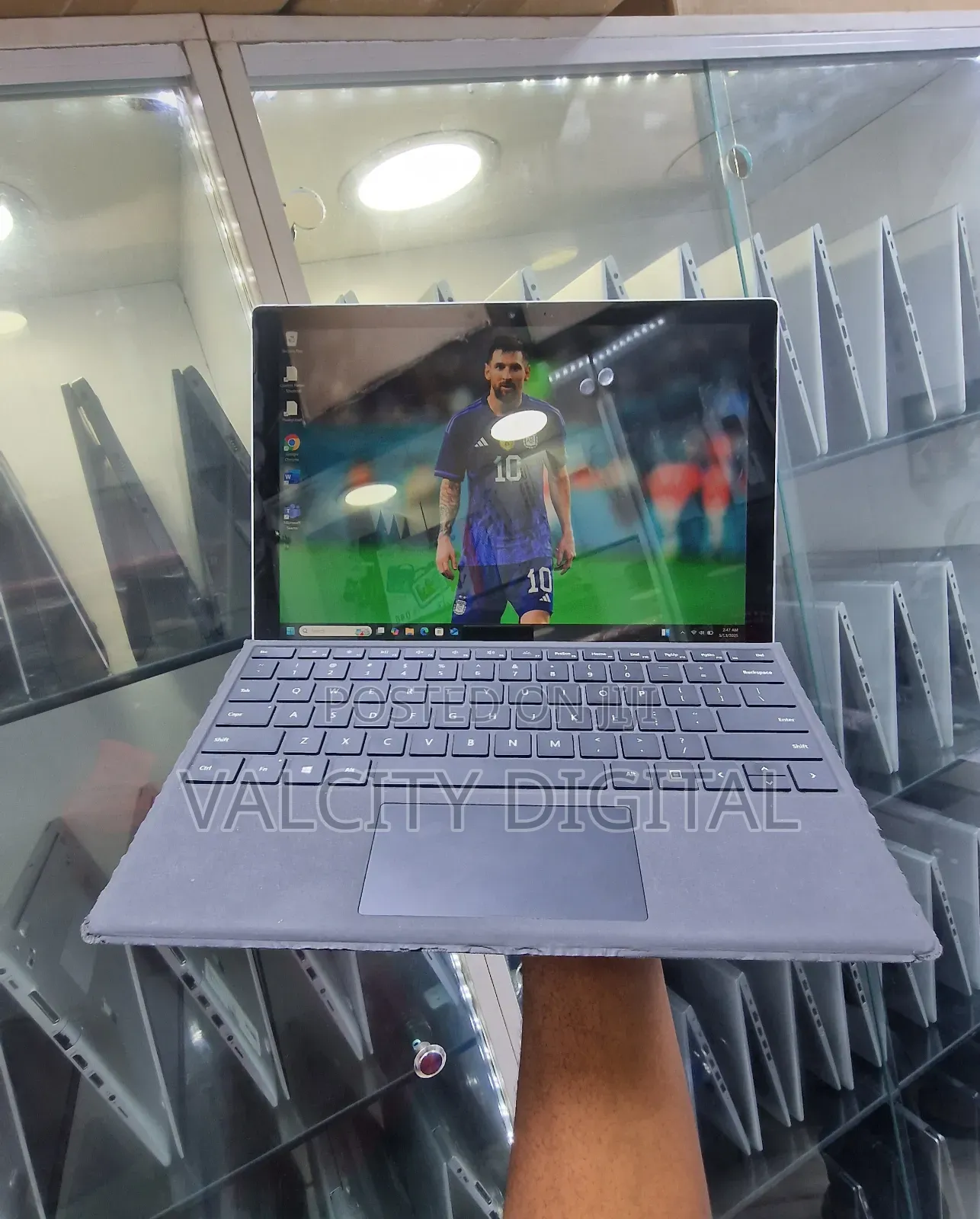 Laptop Microsoft Surface Laptop 5 16GB Intel Core i7 SSD 512GB