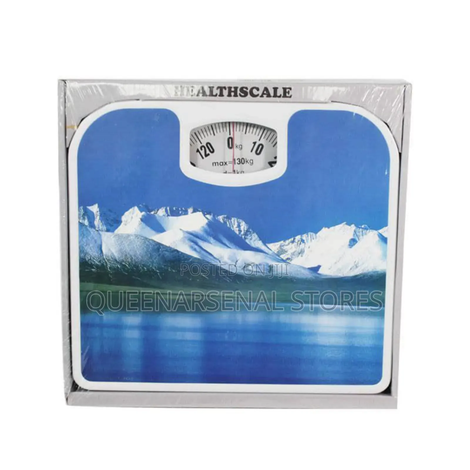Health Scale