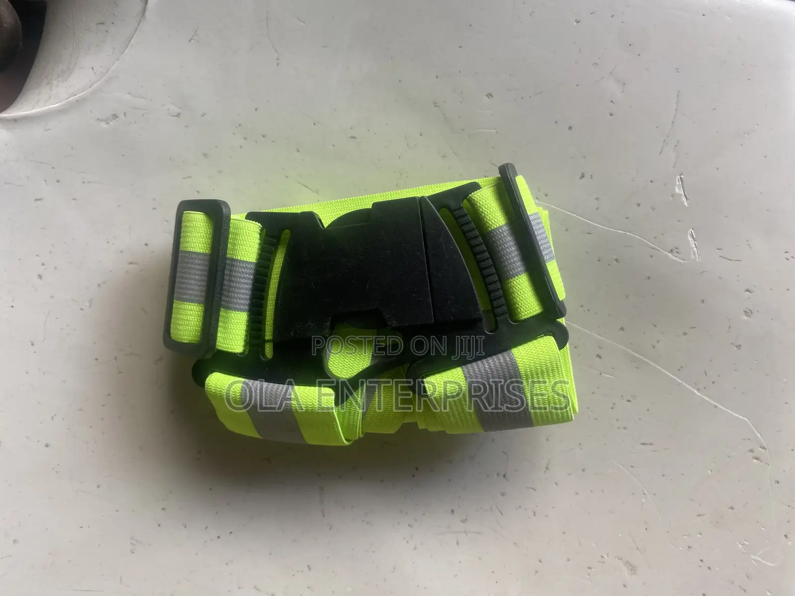 Safety Belt