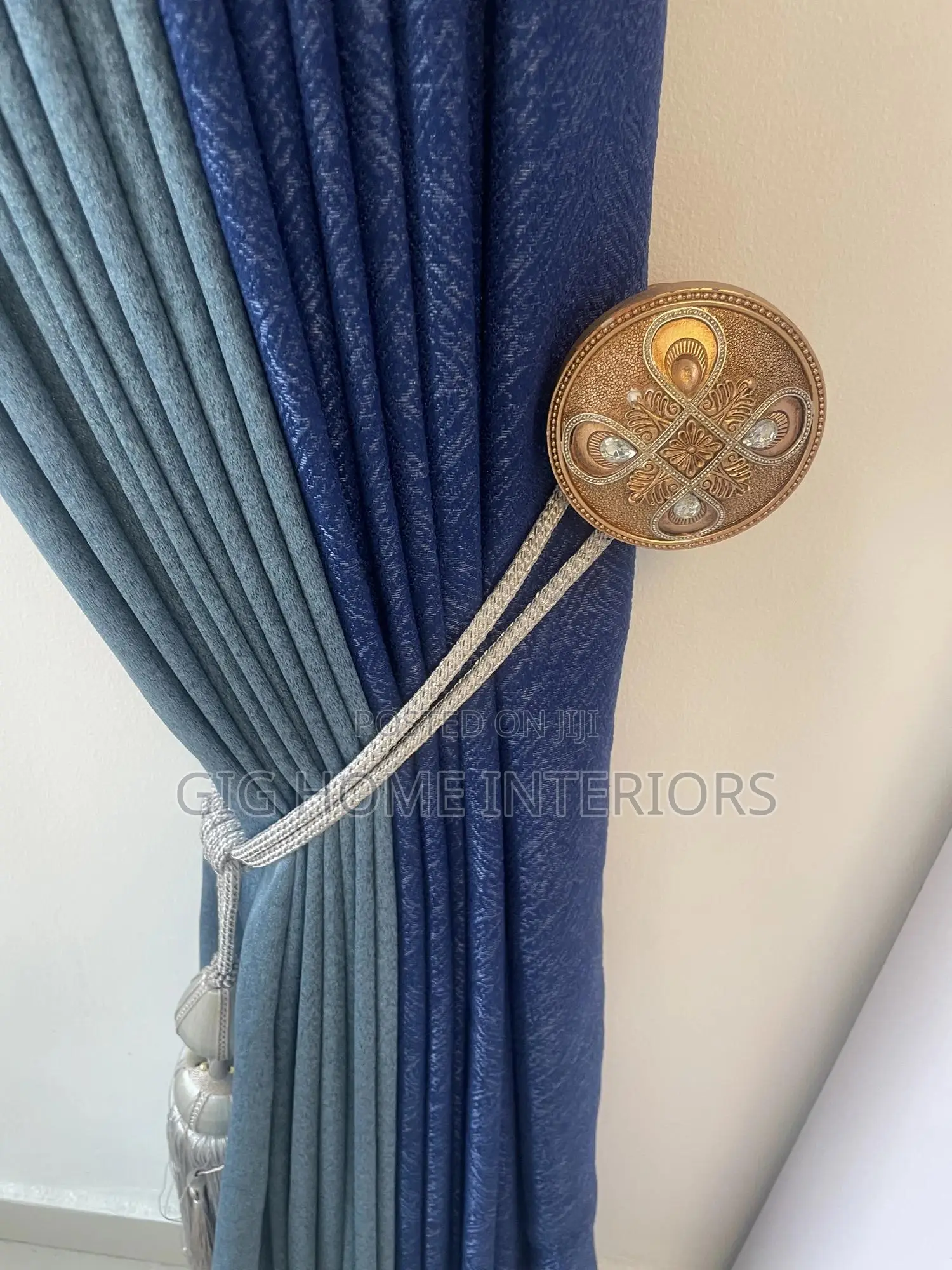 Luxury Italian Curtains
