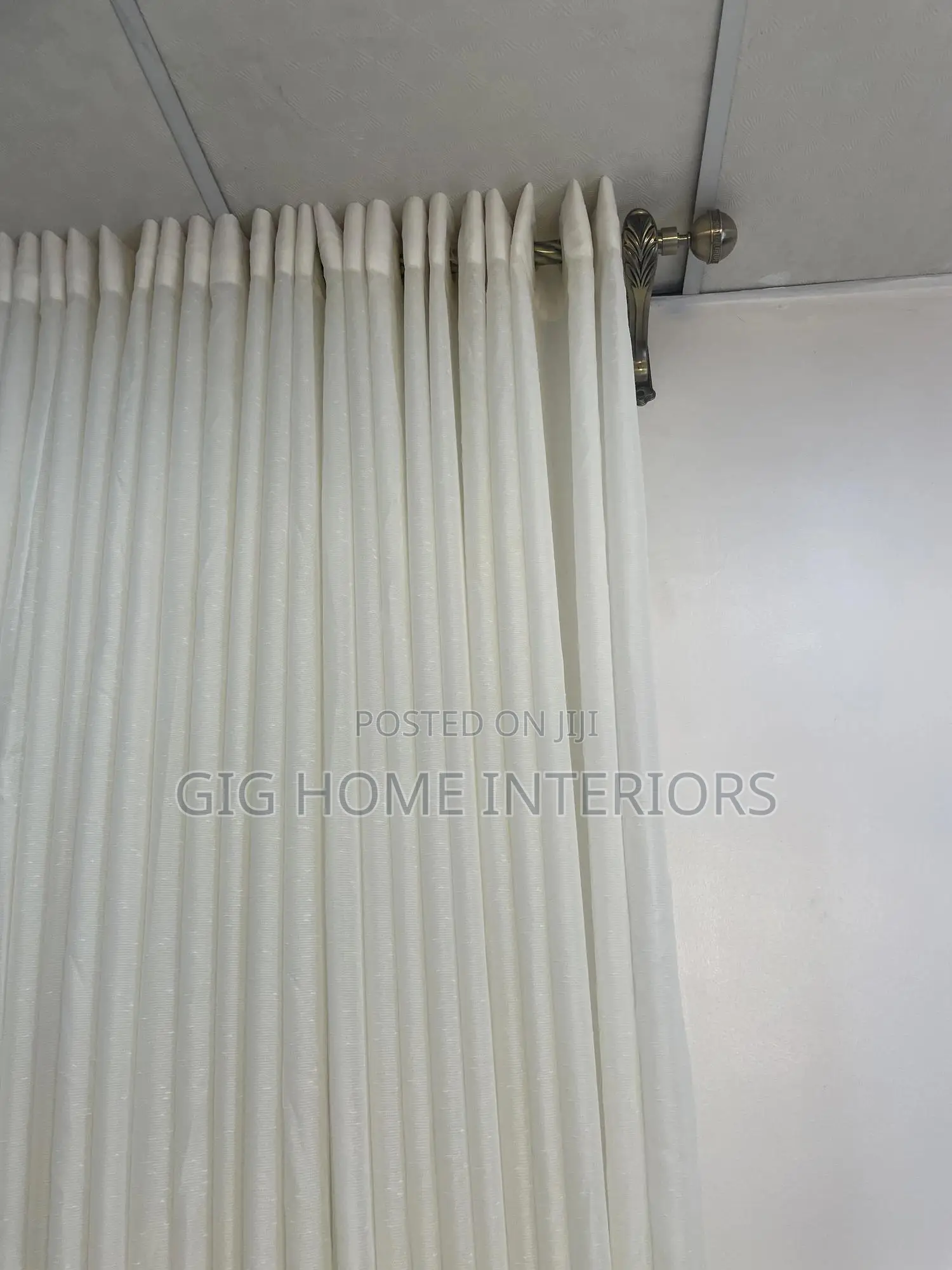 Luxury Italian Curtains