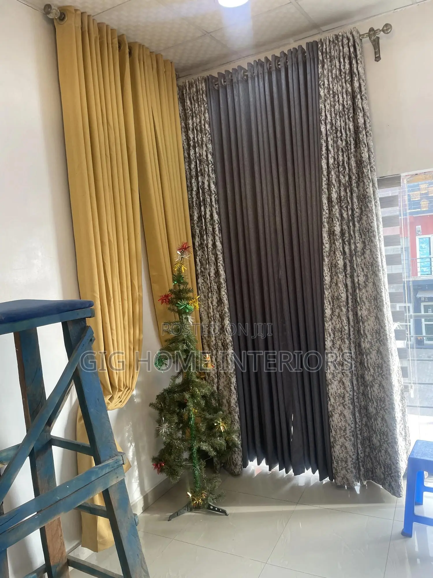 Luxury Italian Curtains