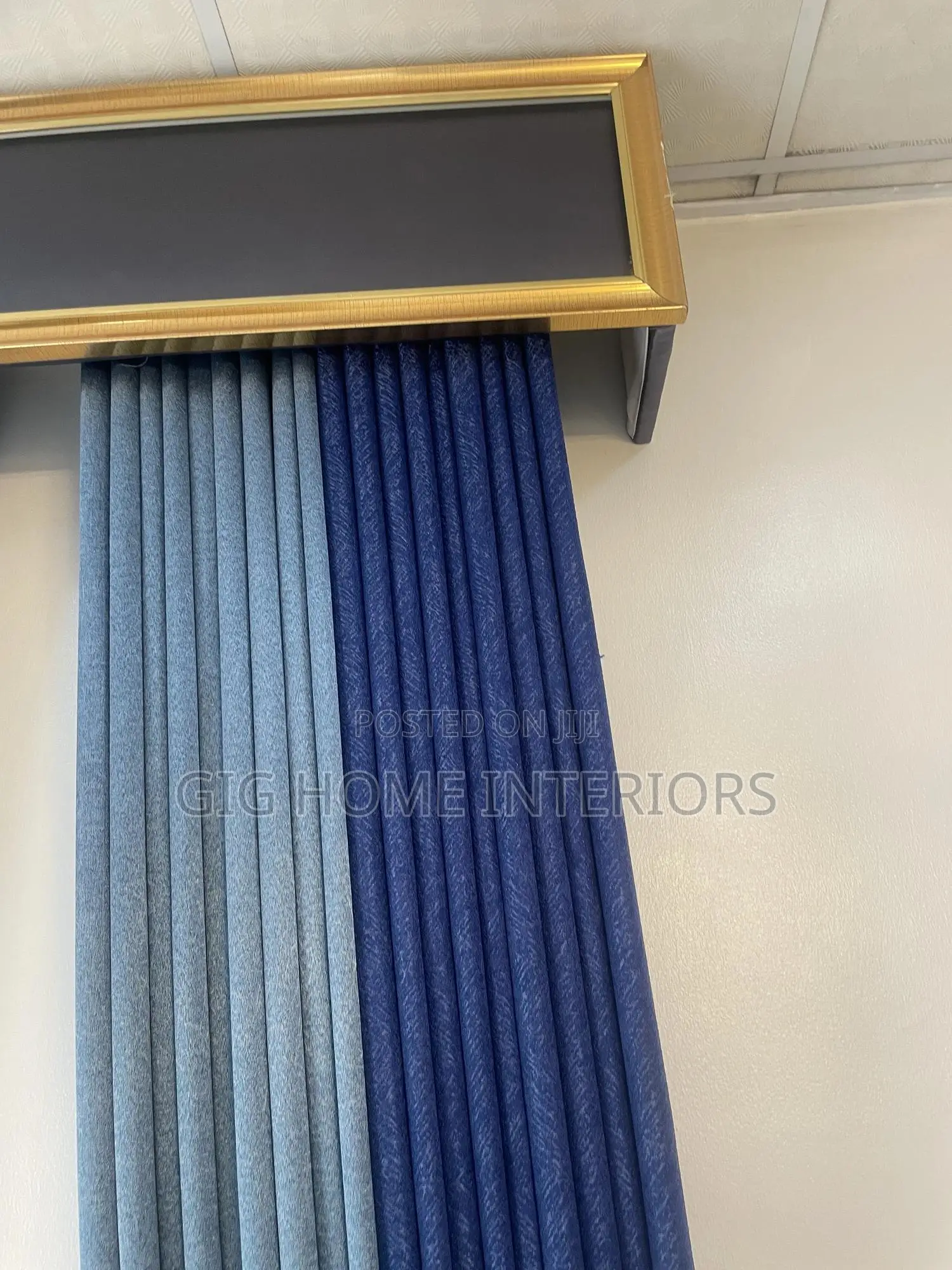 Luxury Italian Curtains