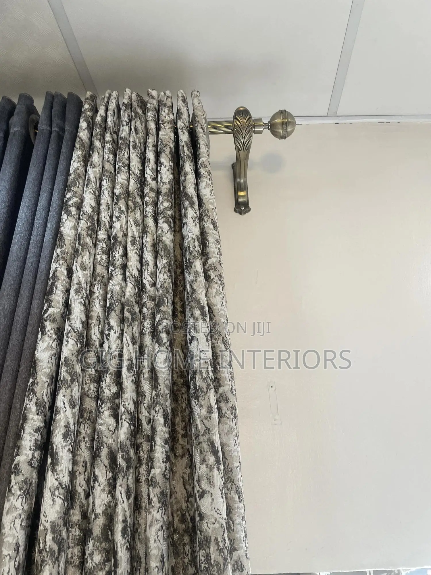 Luxury Italian Curtains