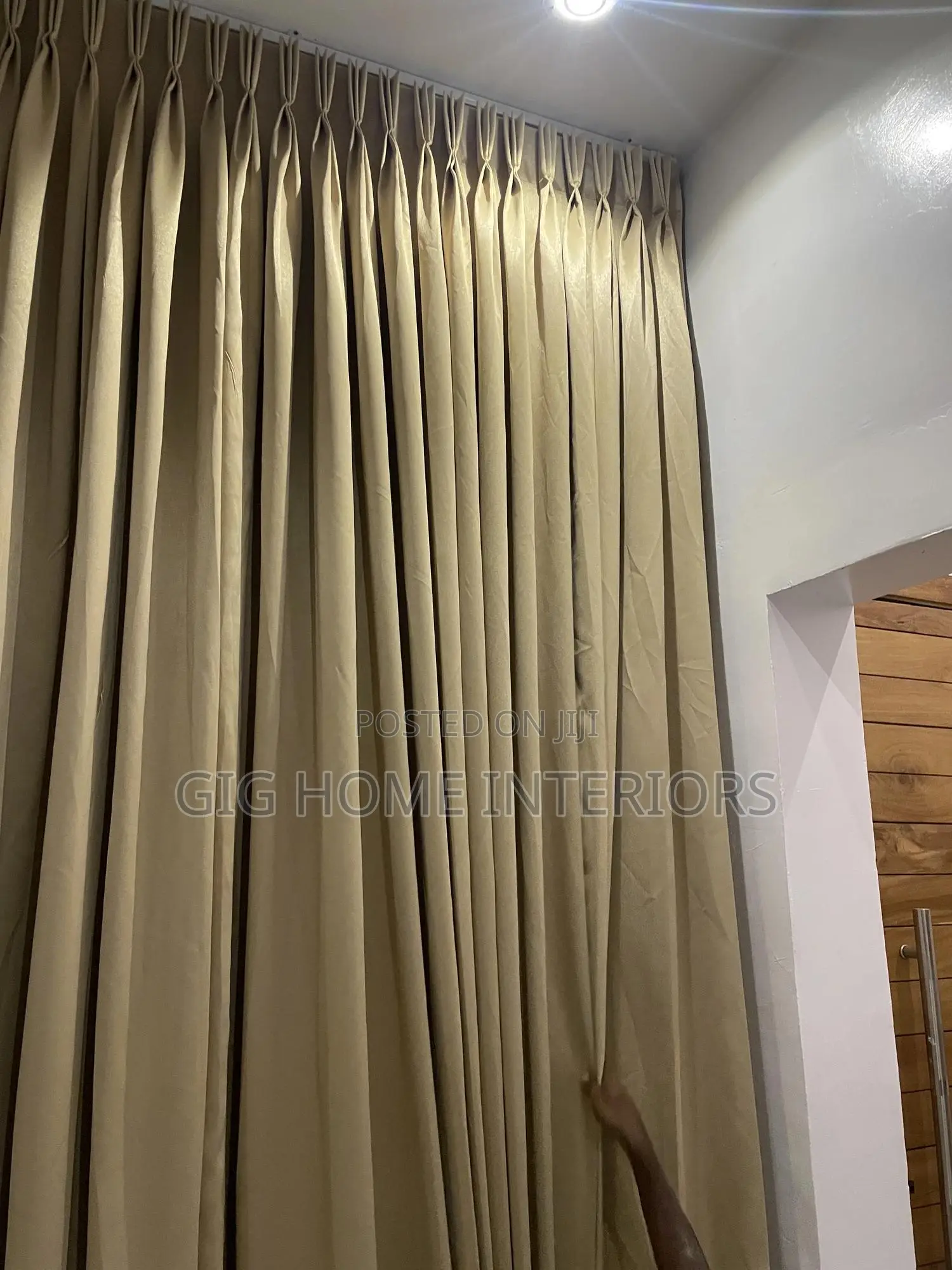 Premium Italian Curtains