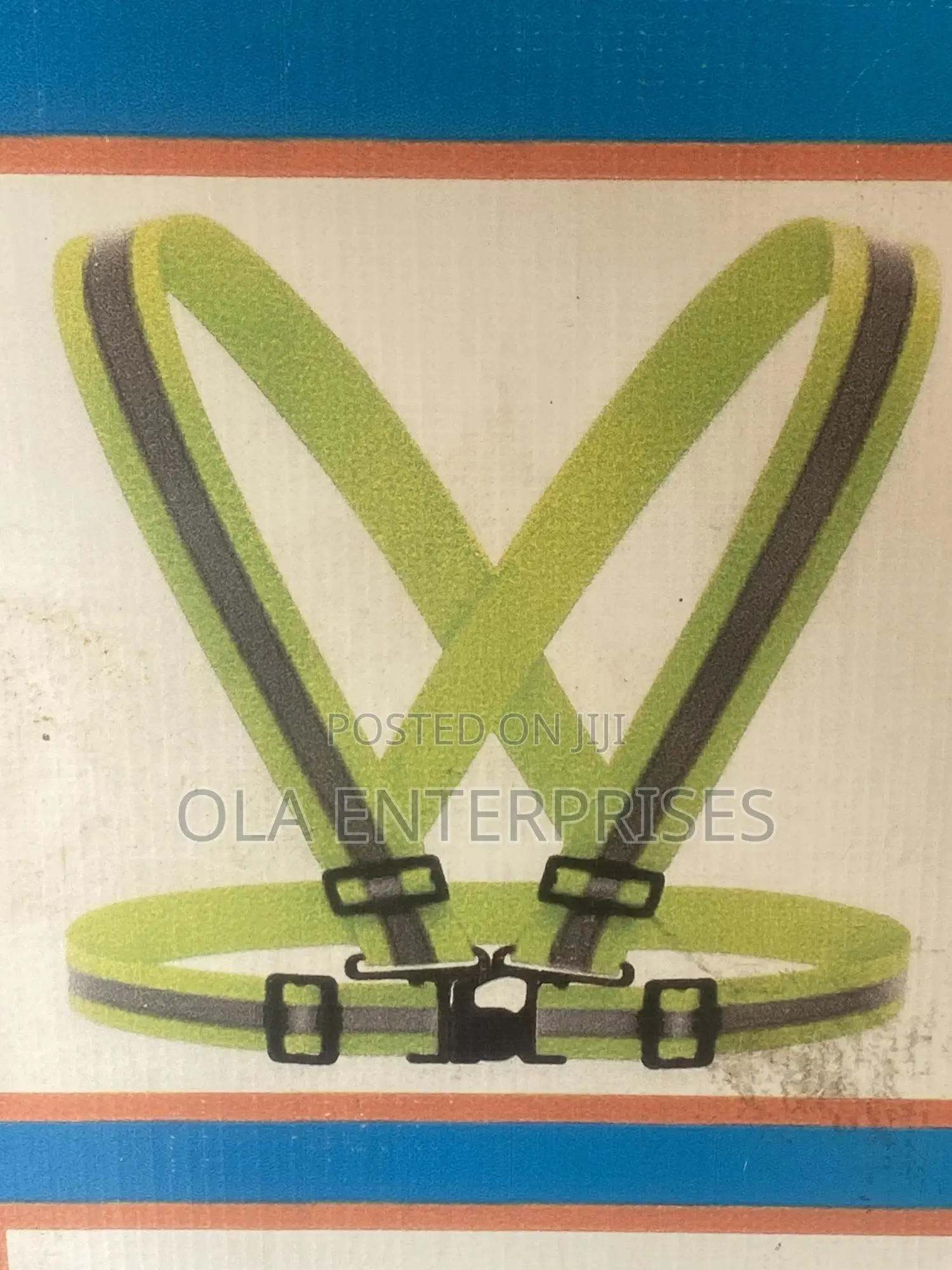 Safety Belt