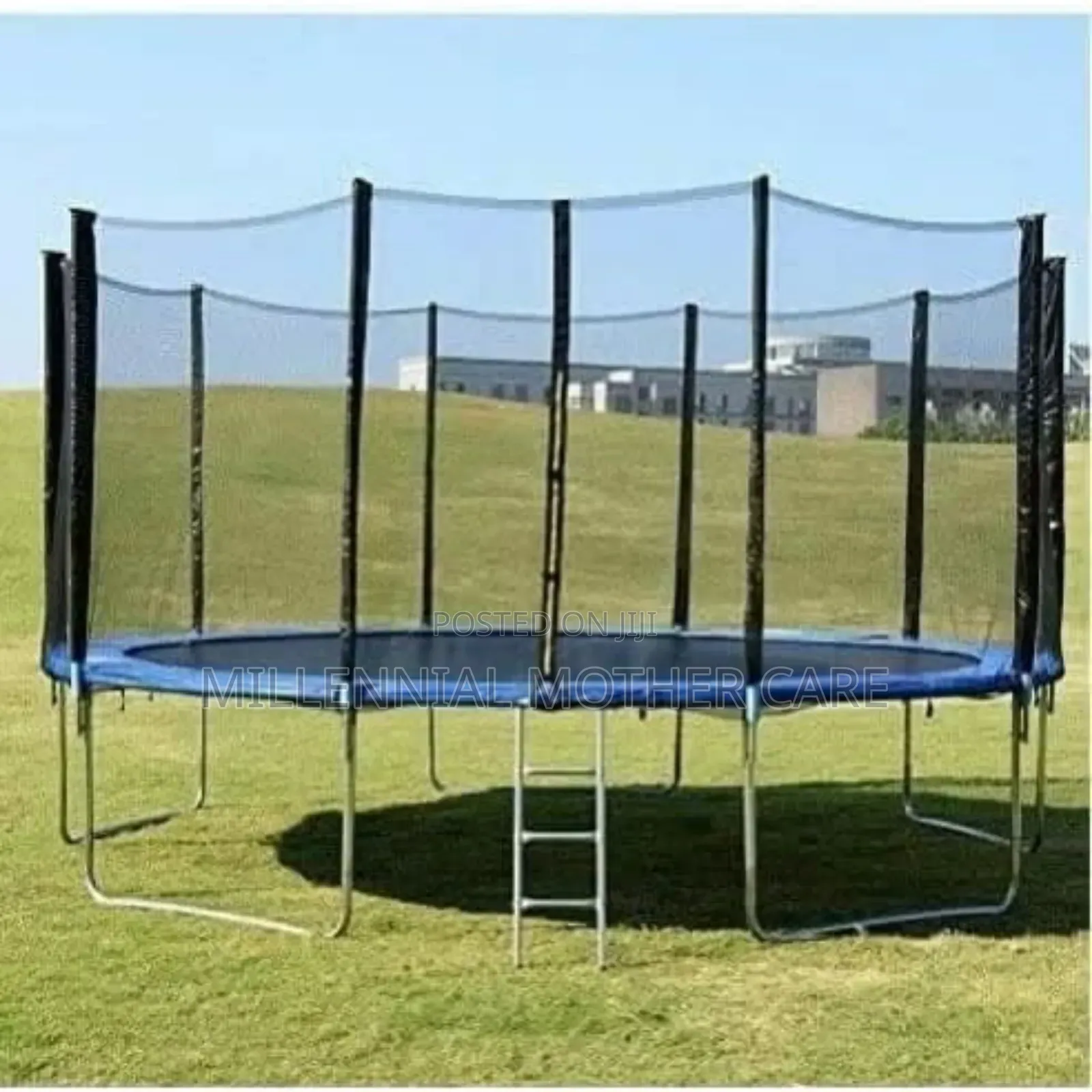 14ft Trampoline