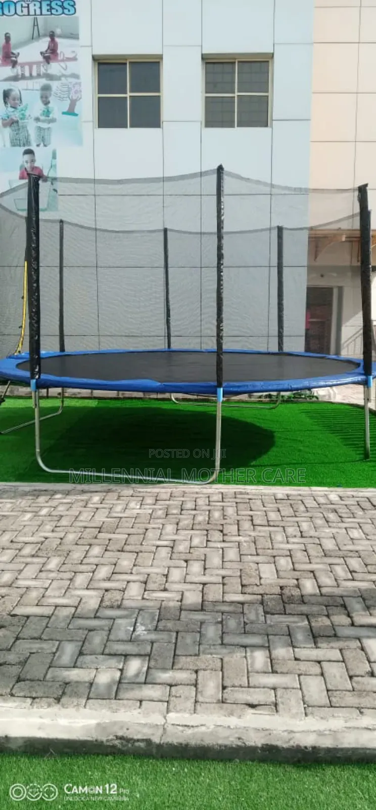 14ft Trampoline