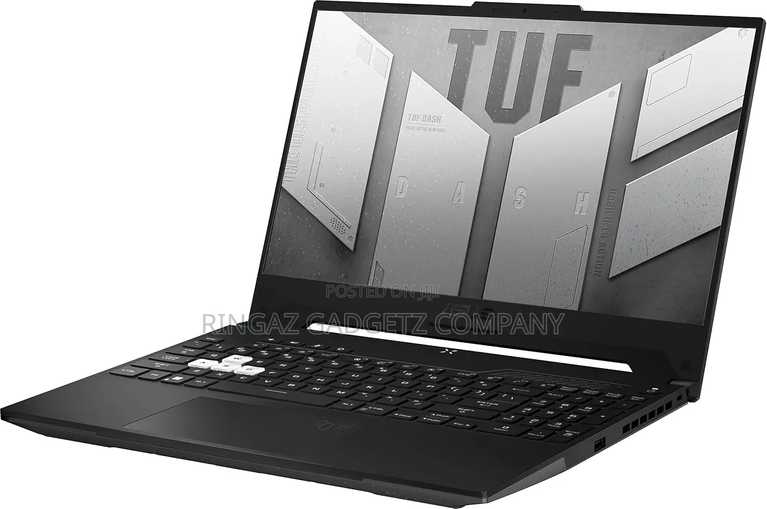 New Laptop Asus TUF Gaming A15 16GB AMD Ryzen 7 SSD 1T