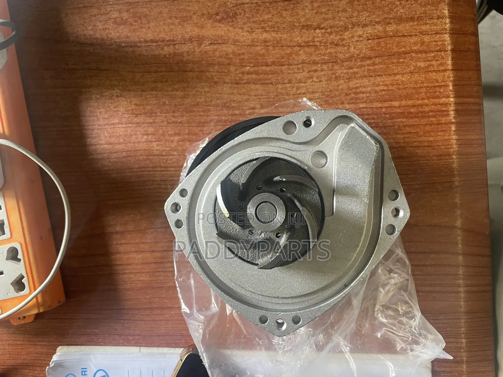 Chevrolet Malibu Water Pump 2013-2016 2.0/2.5l