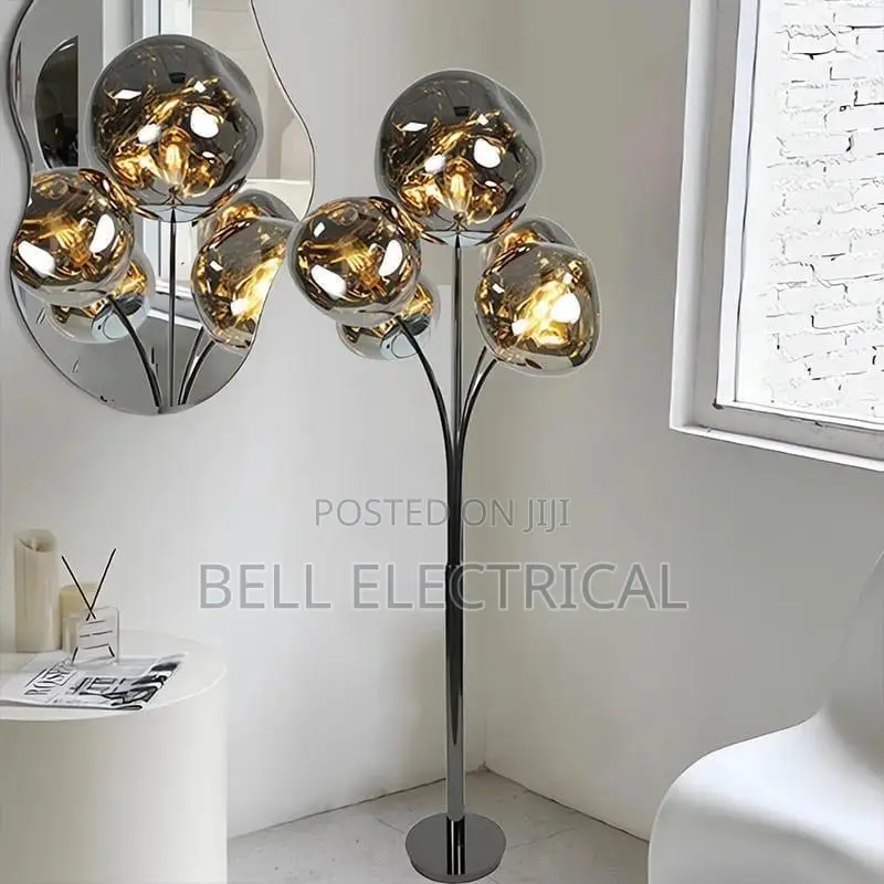 Nordic Lava High-End Floor Lamp
